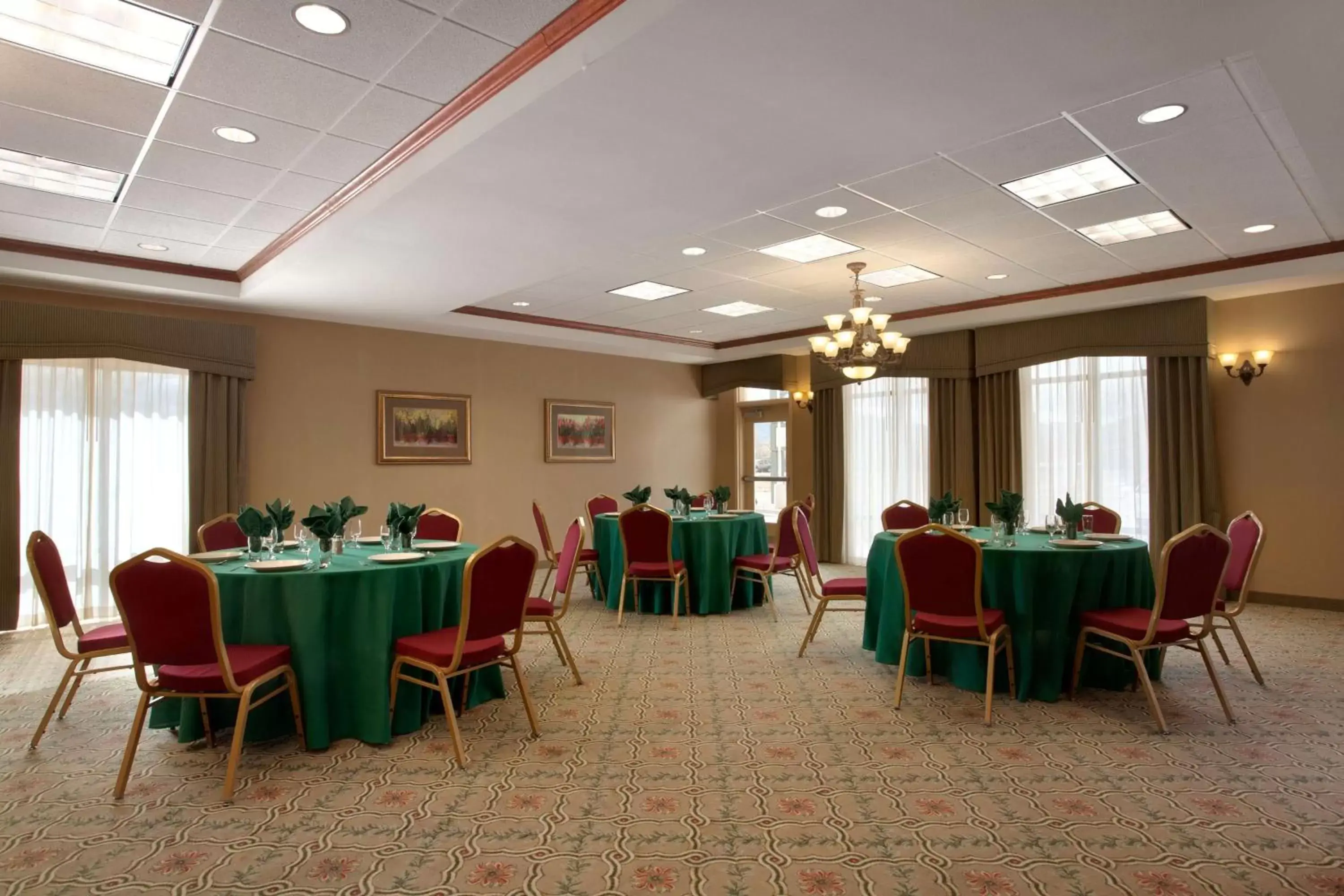 Meeting/conference room in Hampton Inn Canon City