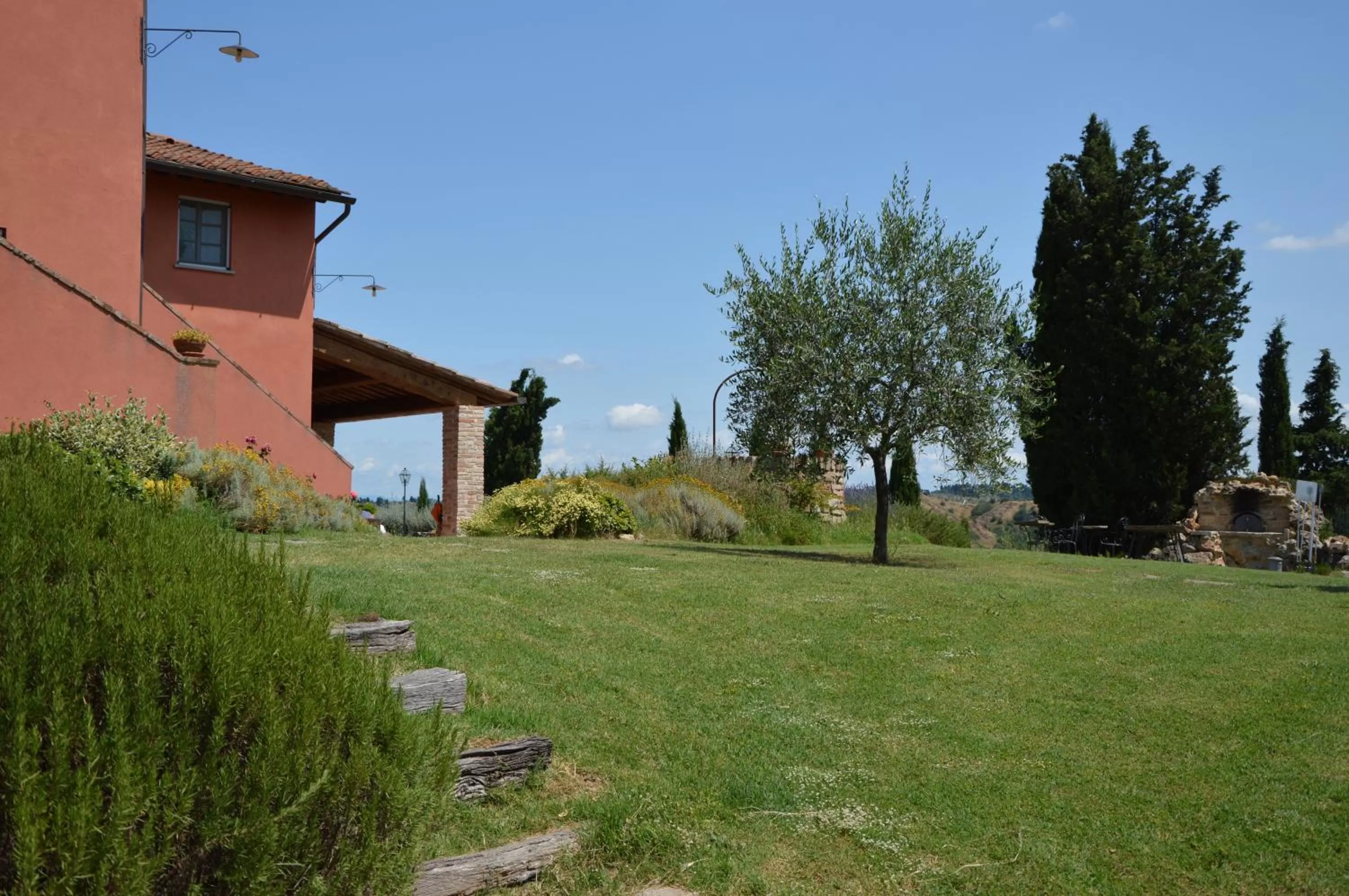 Facade/entrance, Property Building in Podere Benintendi