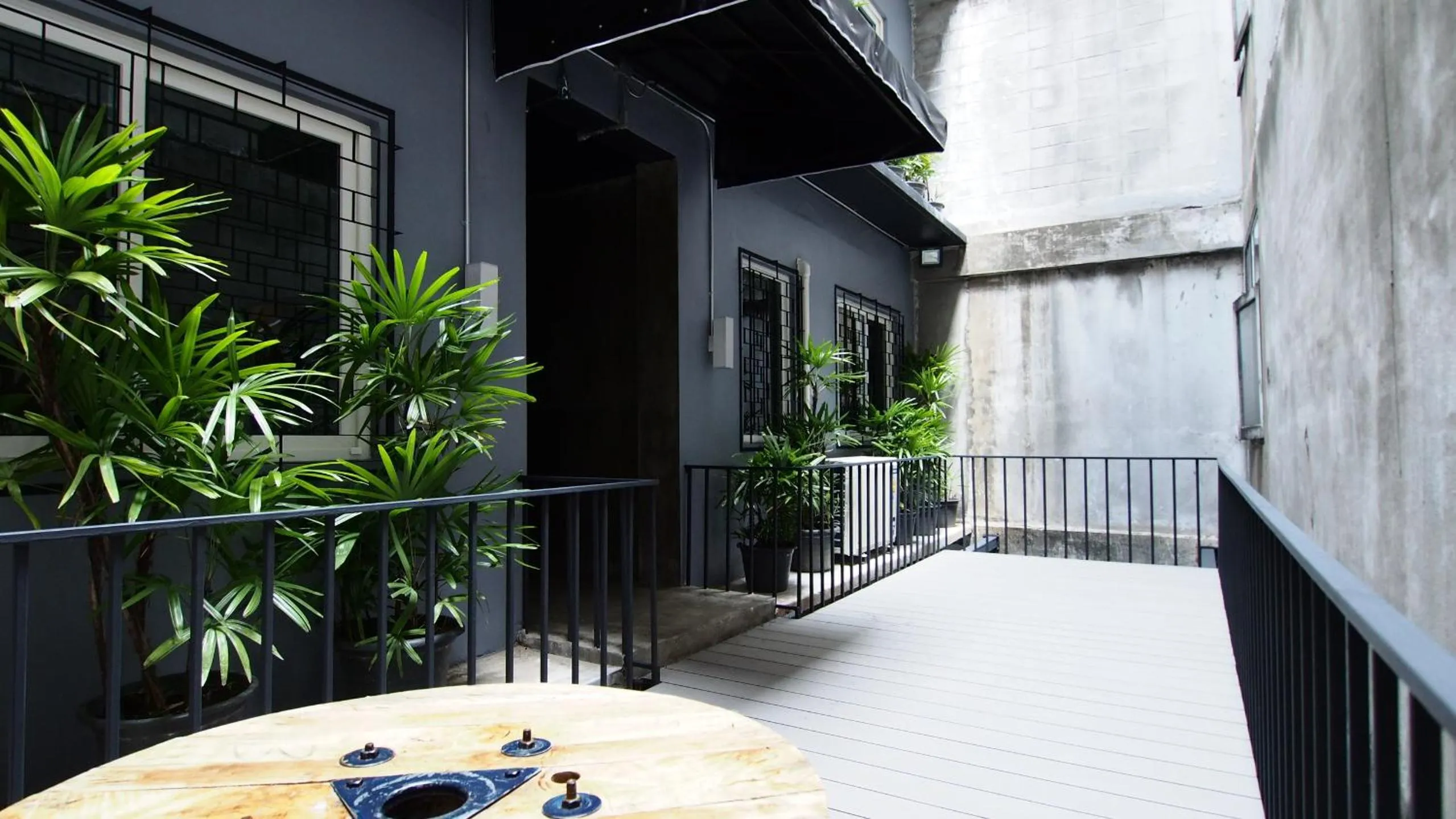 Balcony/Terrace in Sribumpen Plus