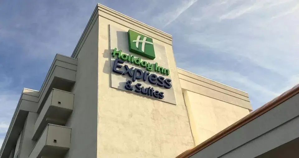 Property building in Holiday Inn Express Milford by IHG Property building in Holiday Inn Express Milford by IHG