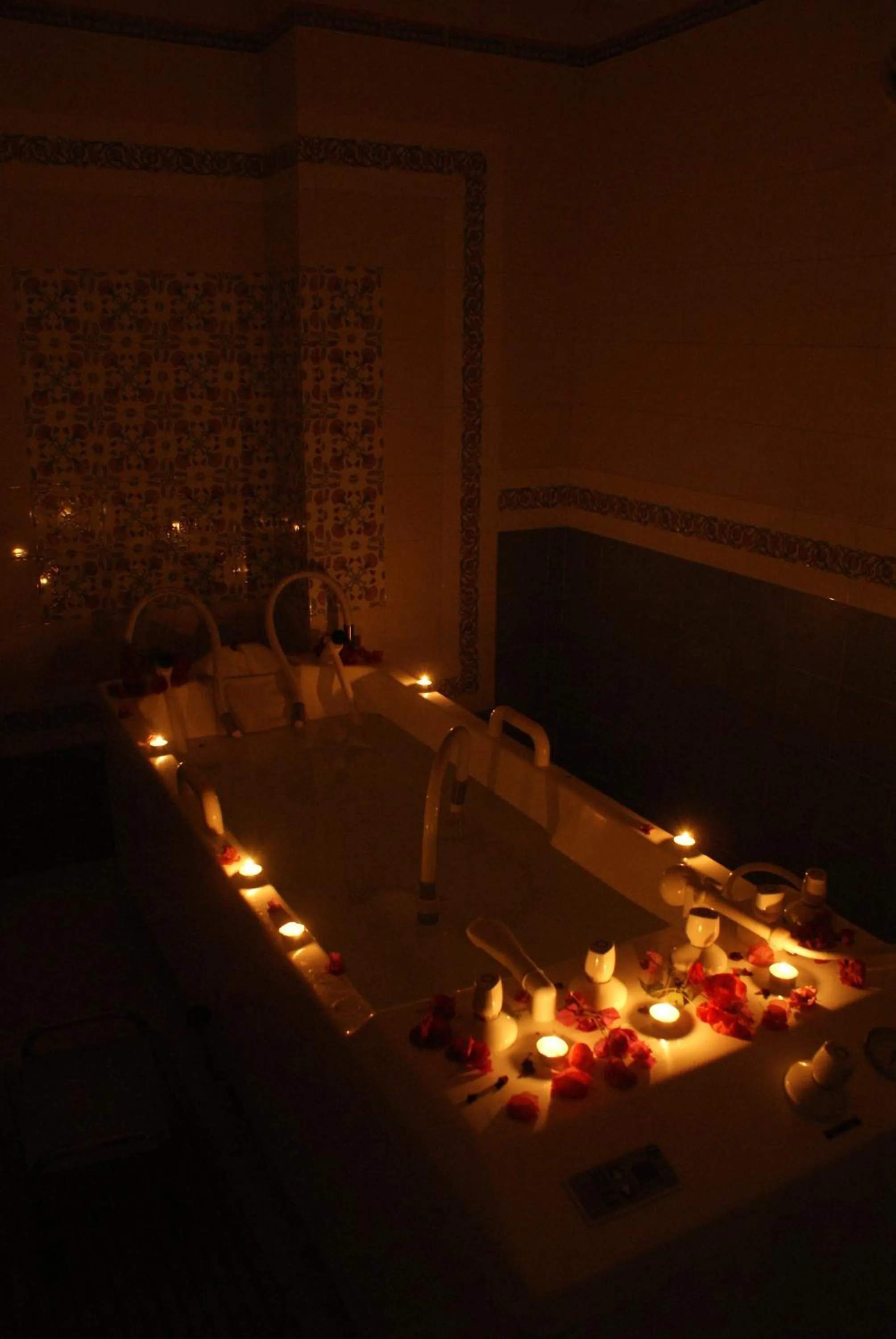 Spa and wellness centre/facilities in El Mouradi Hammamet