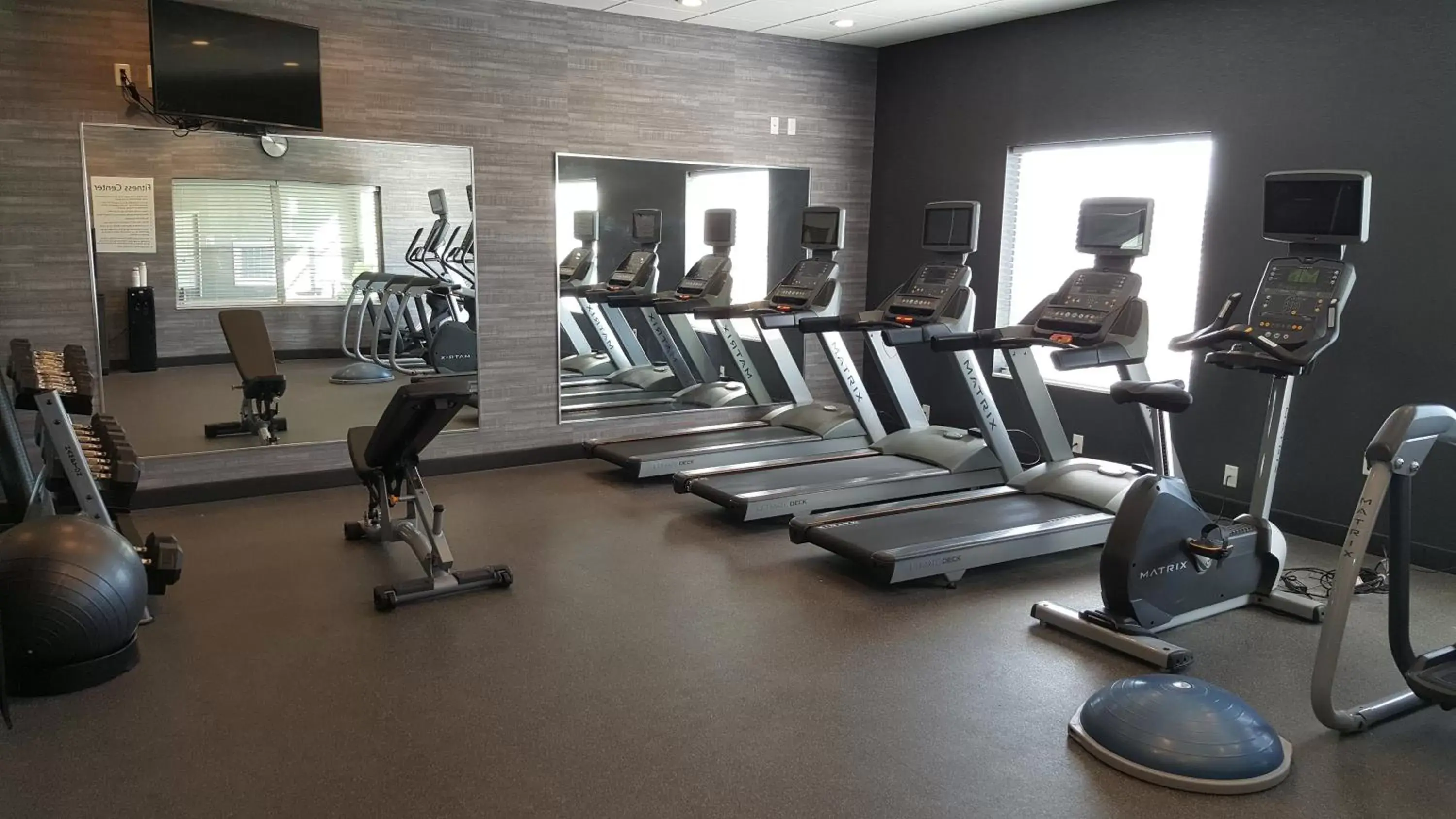 Fitness centre/facilities, Fitness Center/Facilities in Holiday Inn Hotel & Suites - Decatur, an IHG Hotel