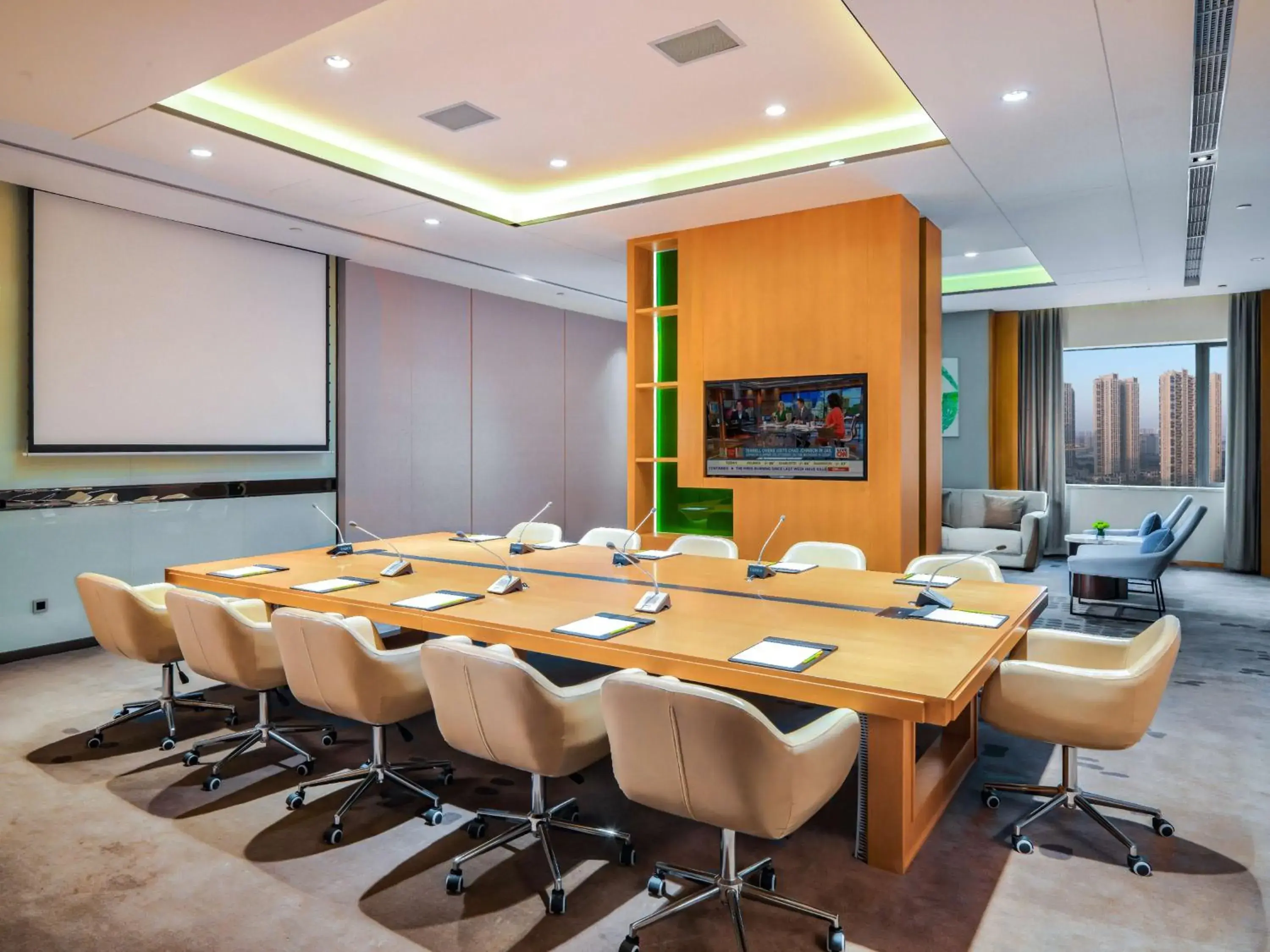 Meeting/conference room in Hilton Garden Inn Foshan