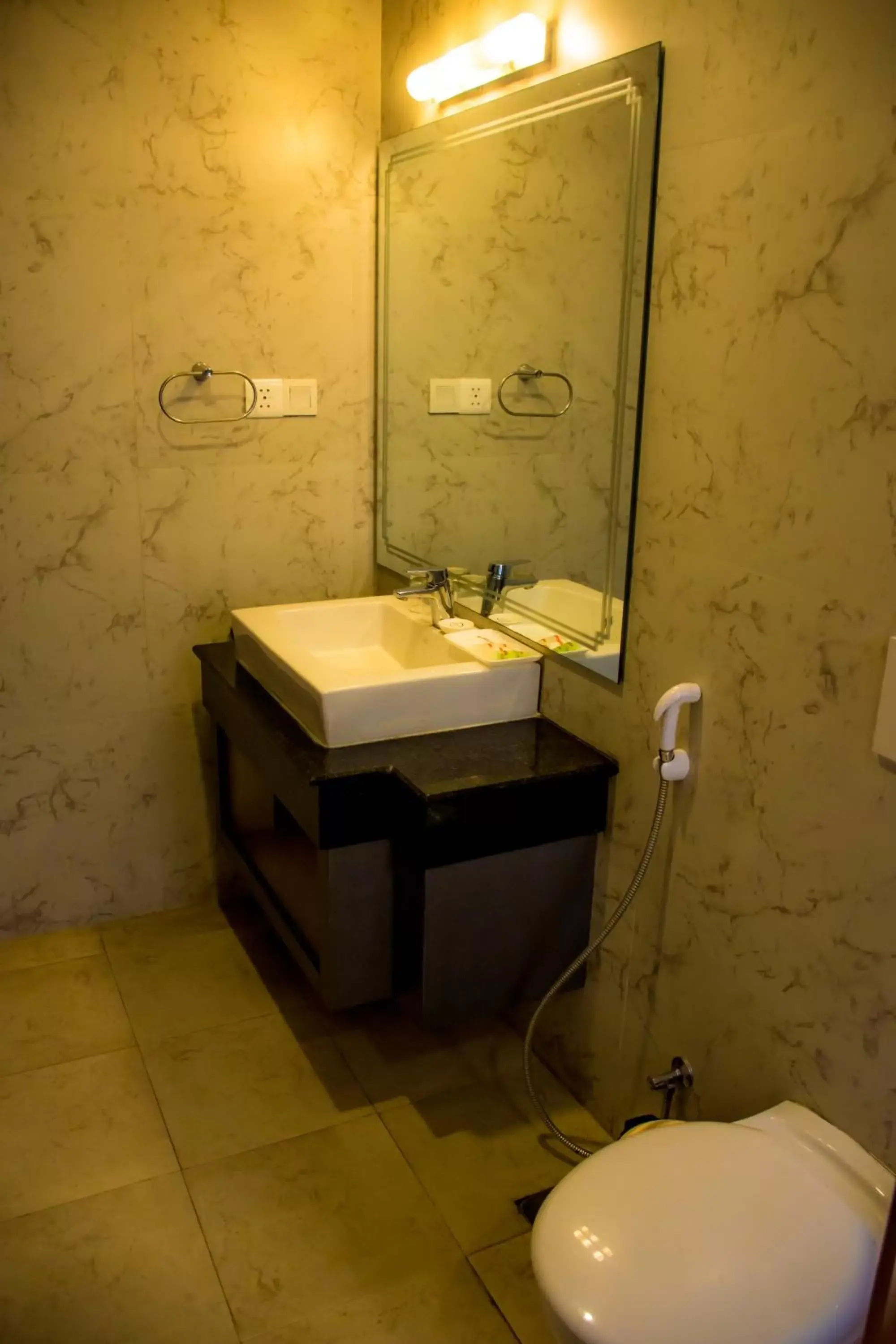 Toilet, Bathroom in M Hotel Thamel-Kathmandu