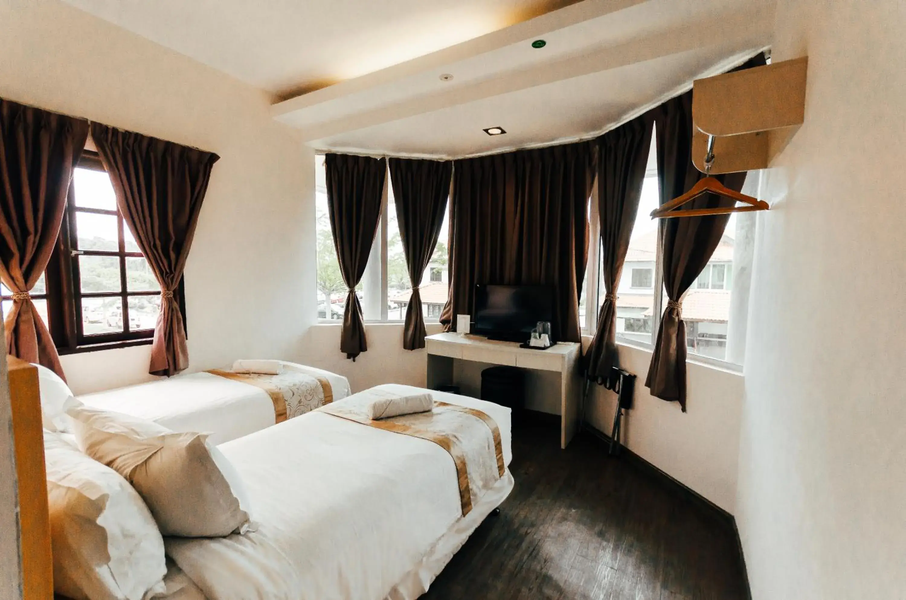Bed in Kertih Damansara Inn