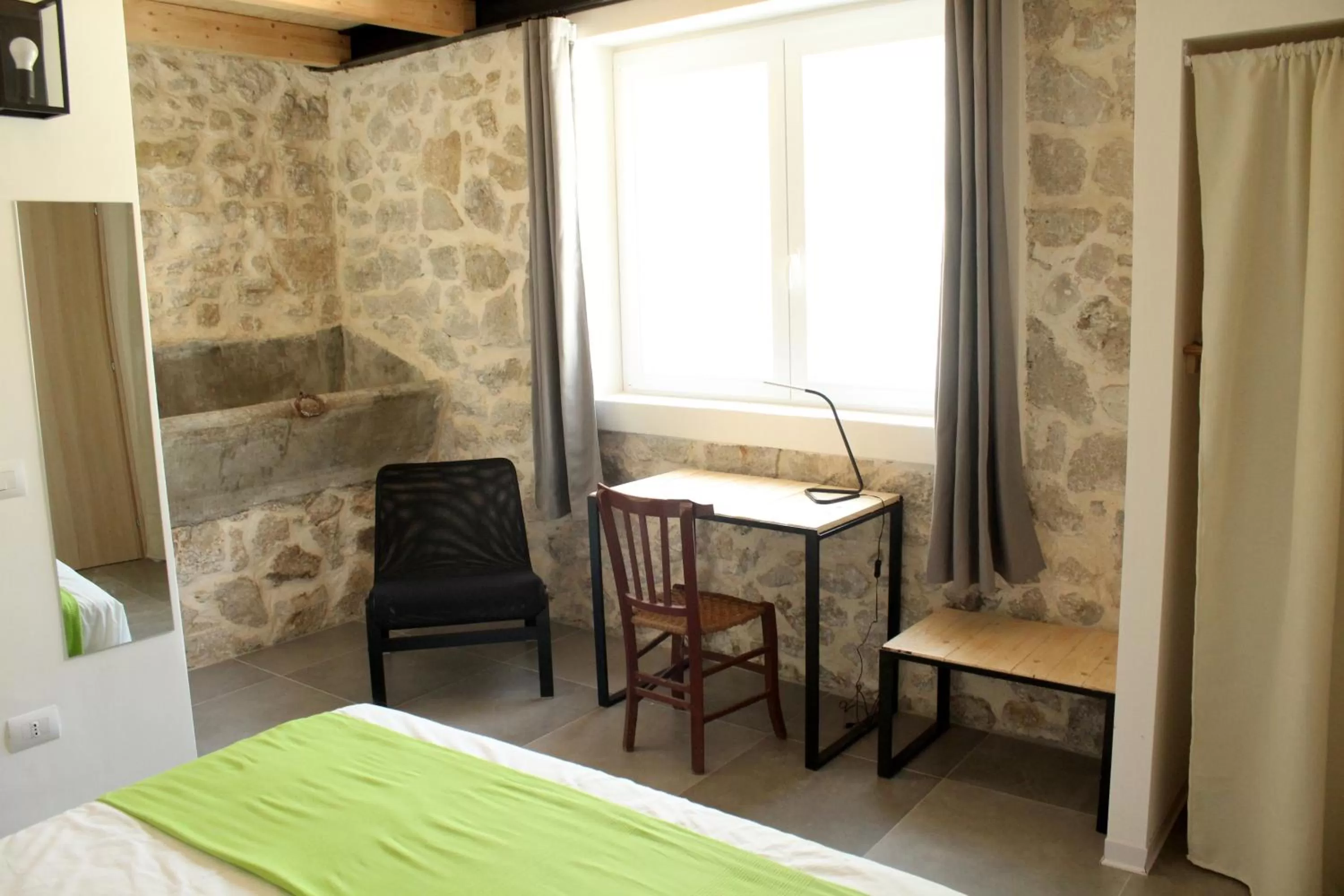 Photo of the whole room, Seating Area in Le Mangiatoie del Cavaliere