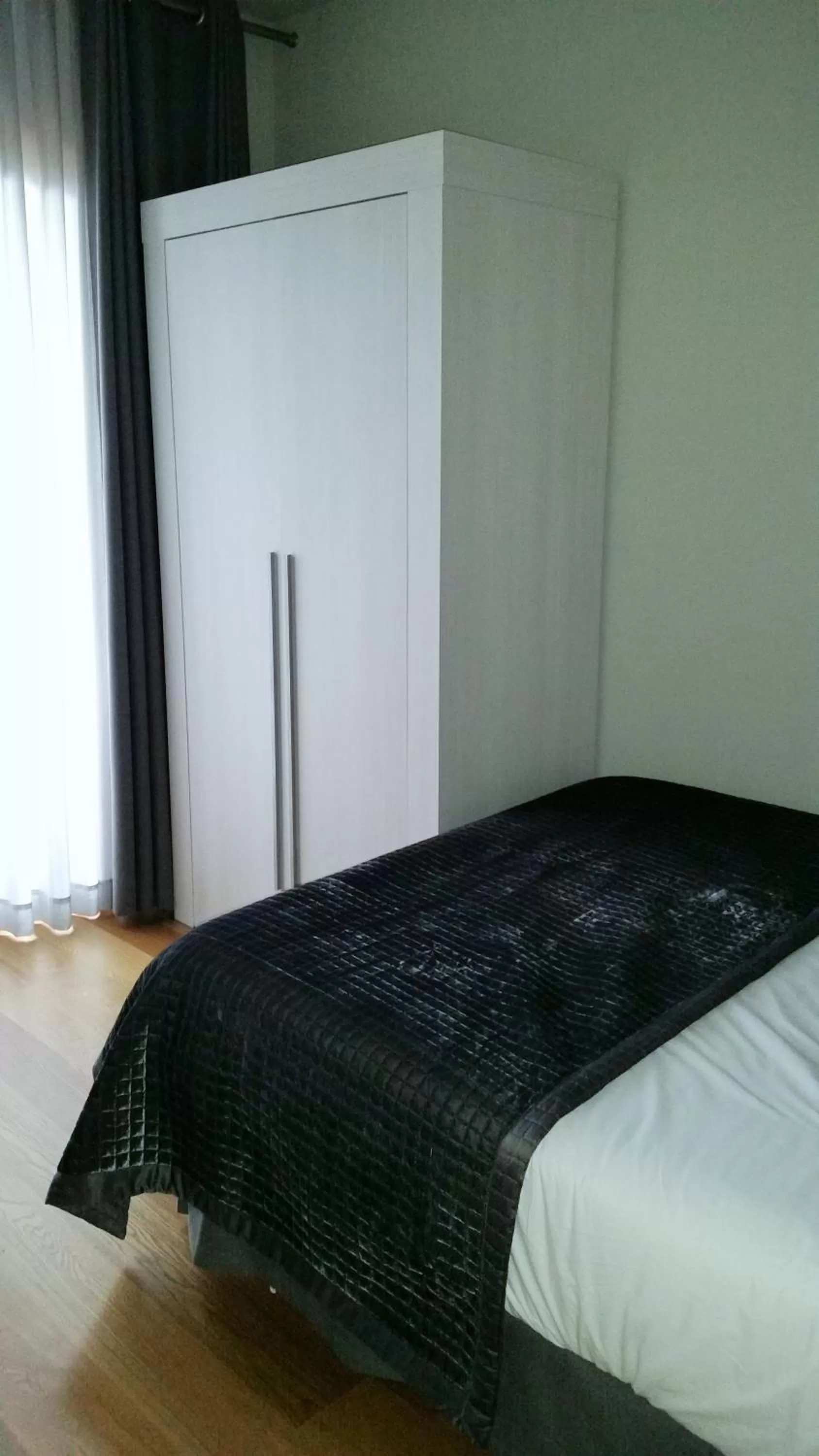 Decorative detail, Bed in Saiaritz