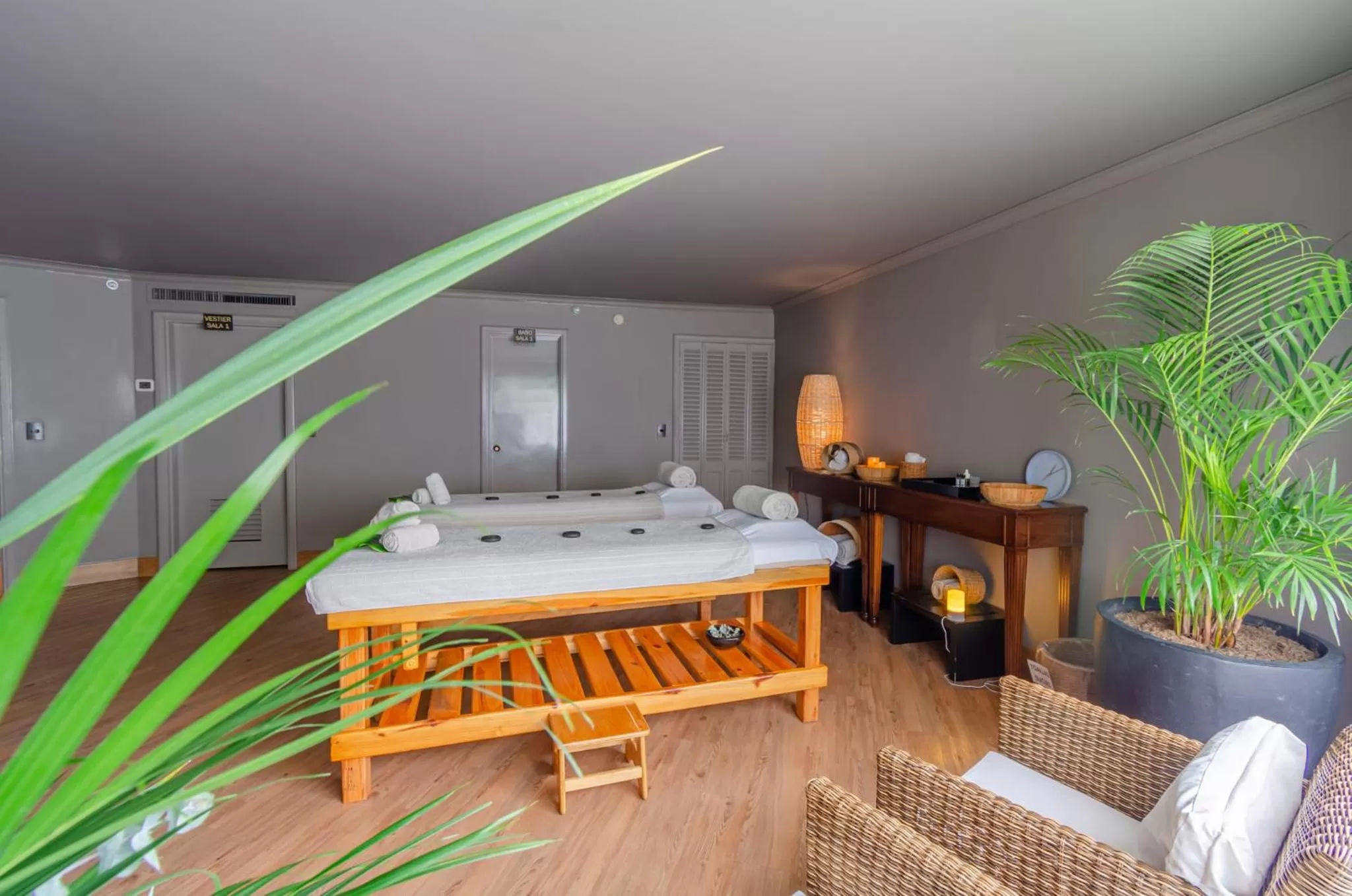 Spa and wellness centre/facilities in InterContinental Medellin - Movich by IHG