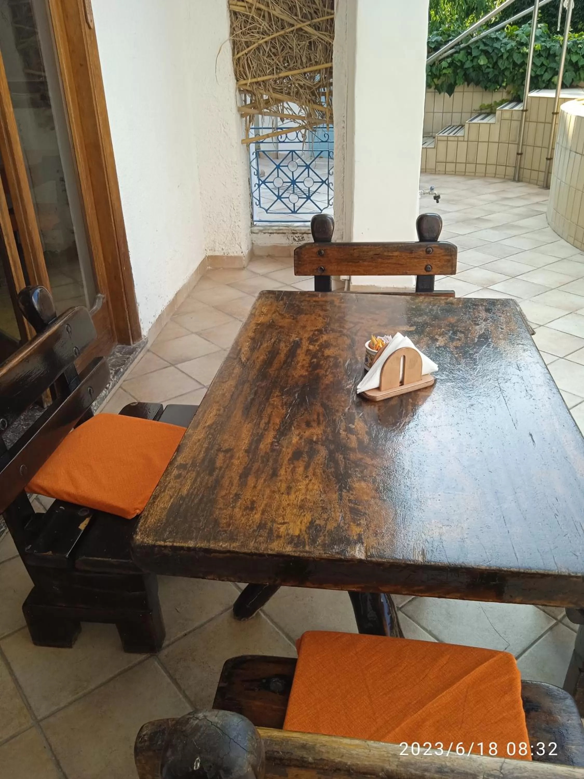 Breakfast in Villa Thomas BB conduzione familiare