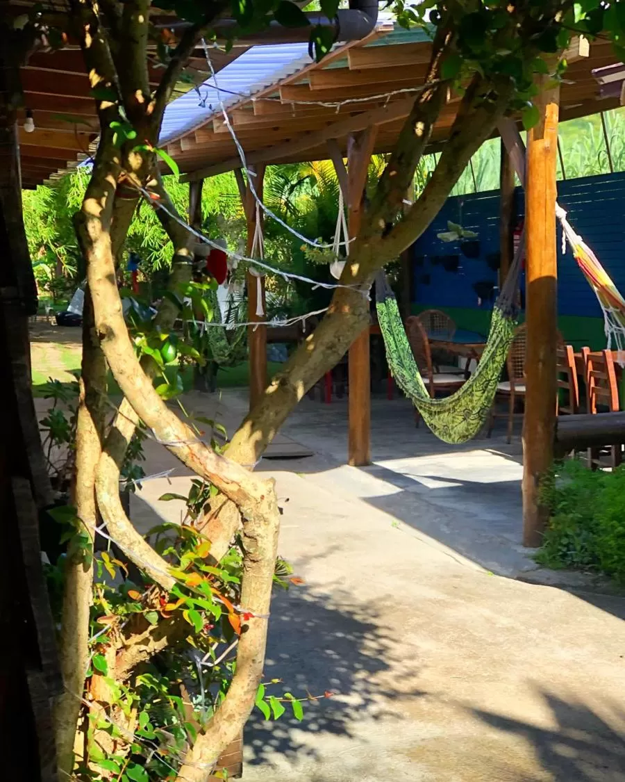 Mandala Camping Pousada