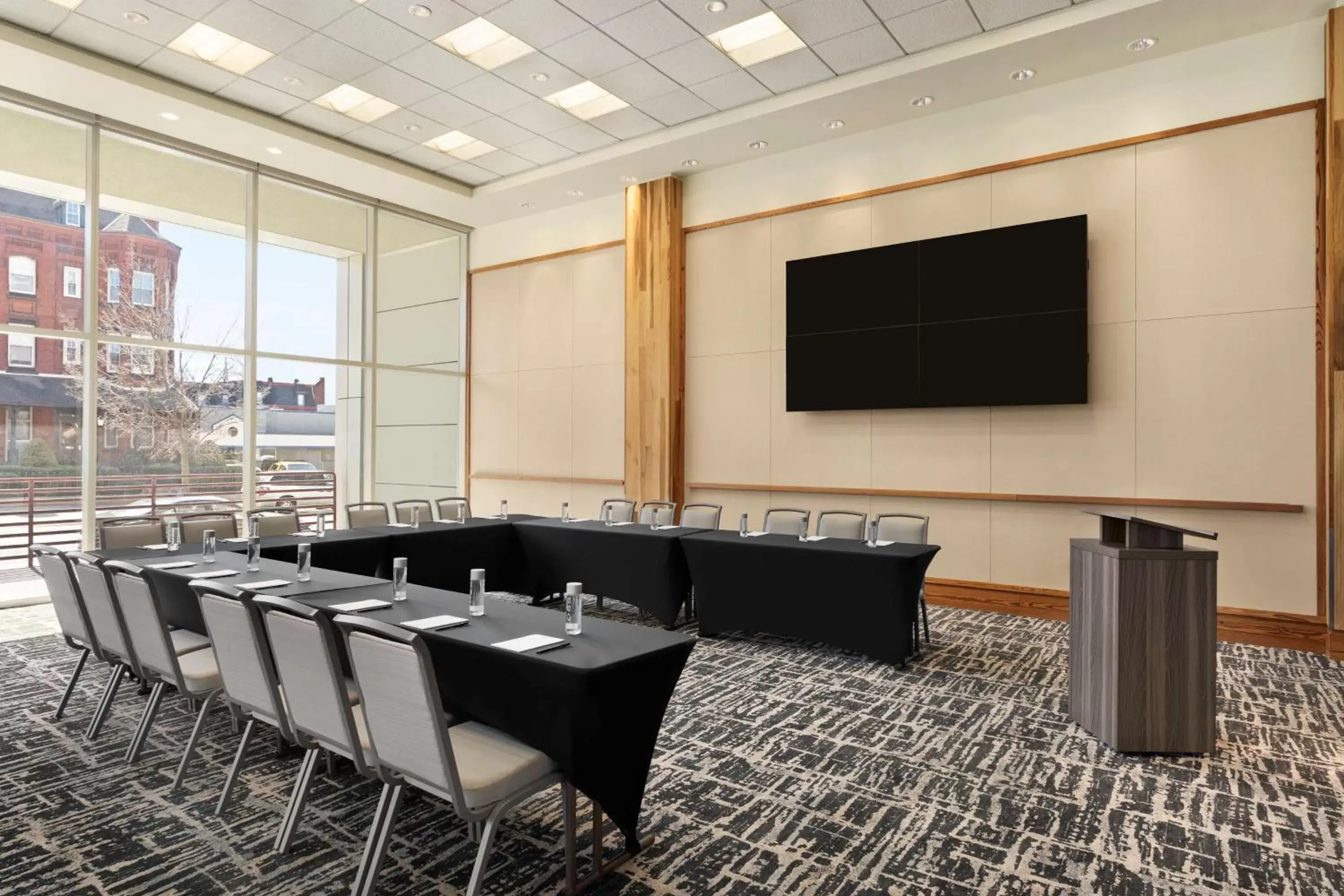 Meeting/conference room in Homewood Suites University City Philadelphia