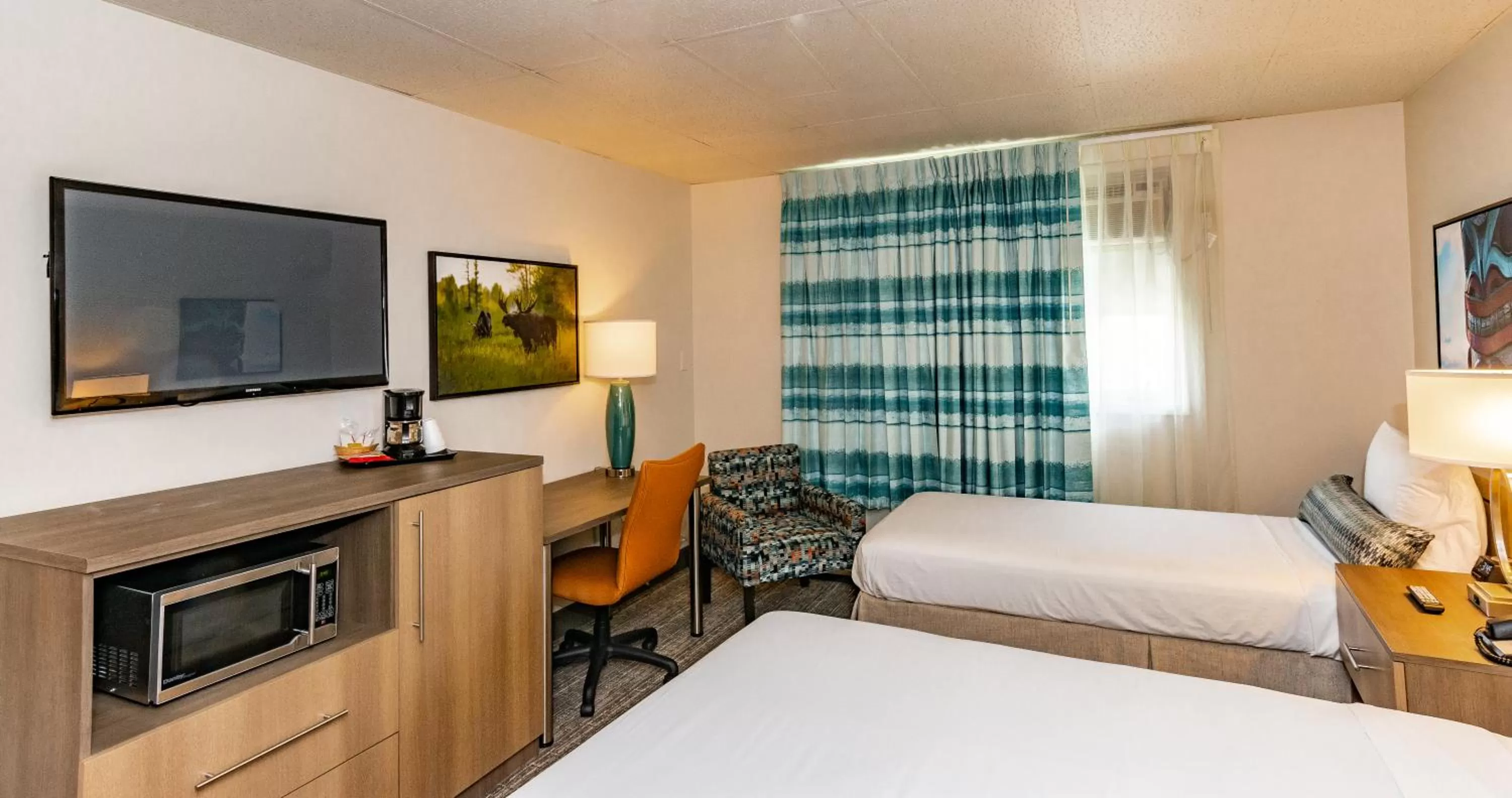 Photo of the whole room, Bed in Bridgewater Hotel, Trademark Collection by Wyndham