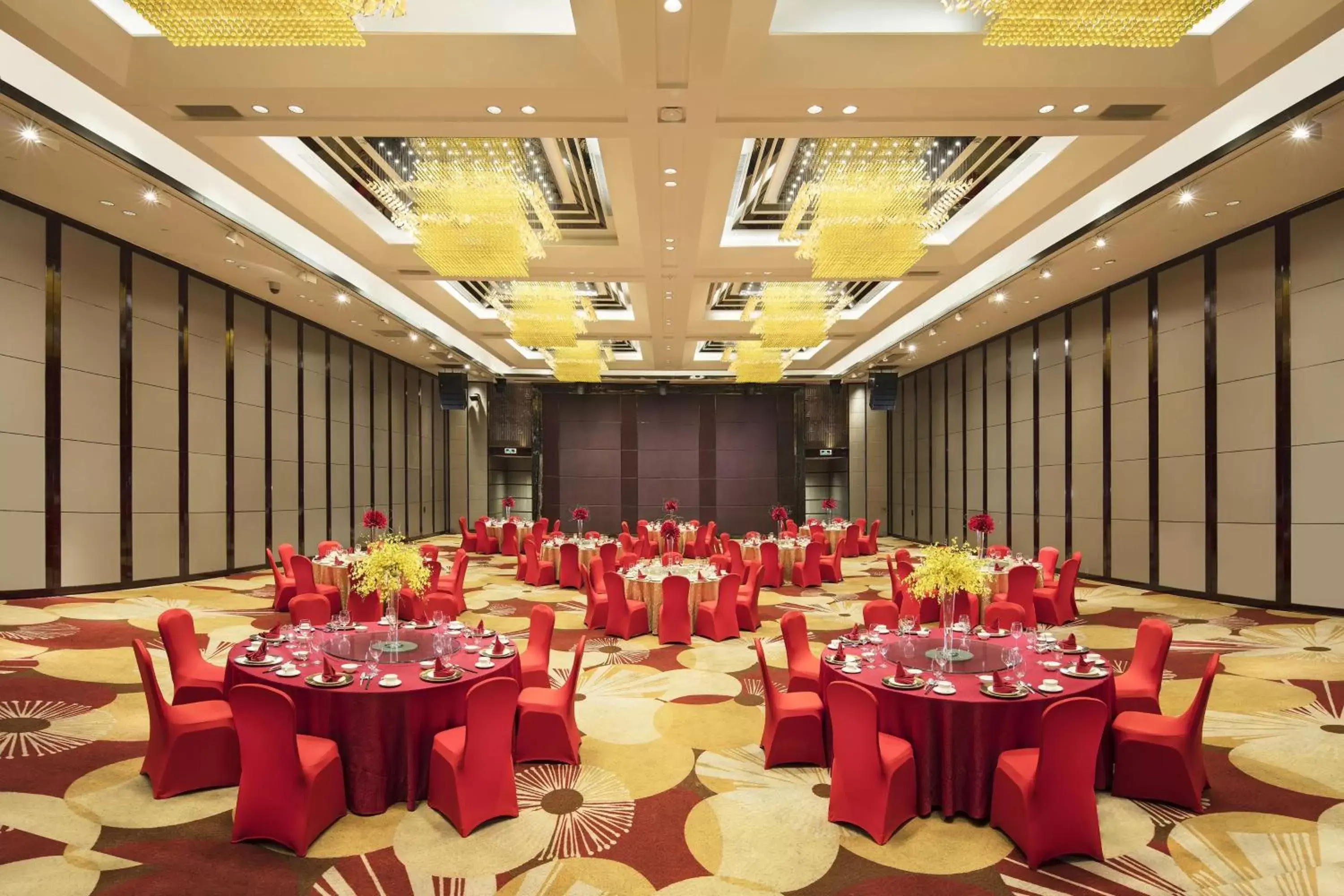 Meeting/conference room, Banquet Facilities in Hilton Foshan