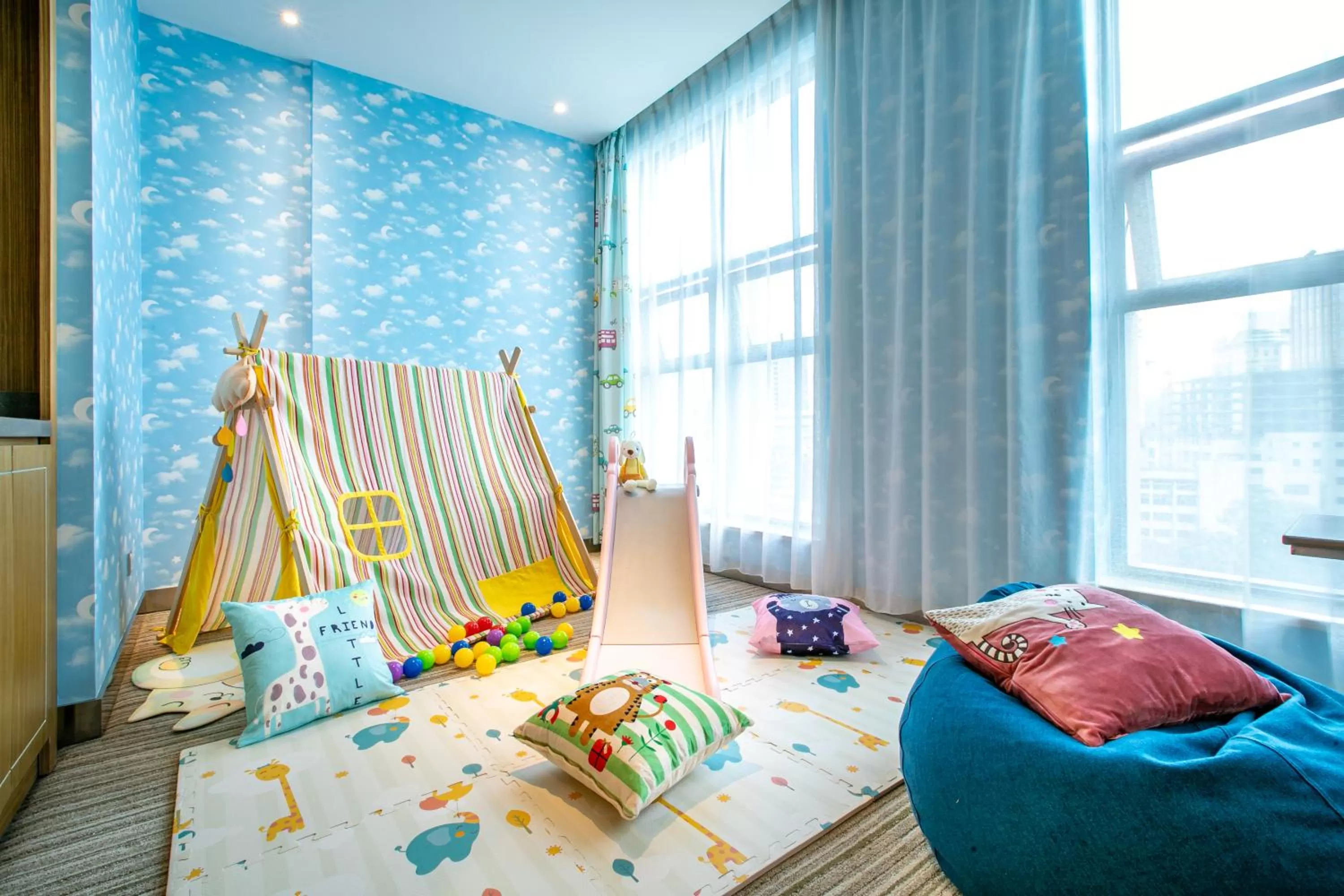 Living room in Novotel Guiyang Downtown