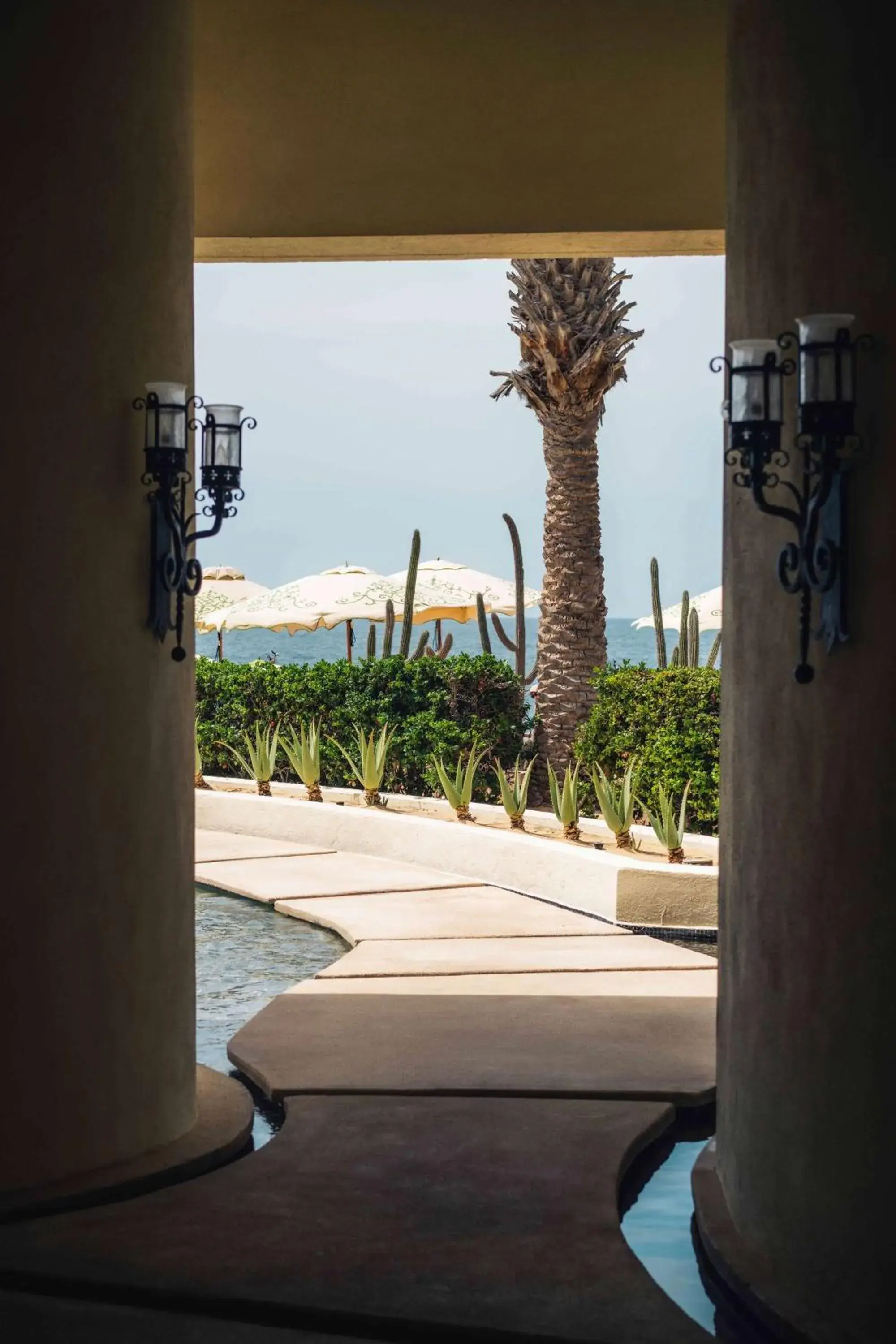 Property building in Waldorf Astoria Los Cabos Pedregal