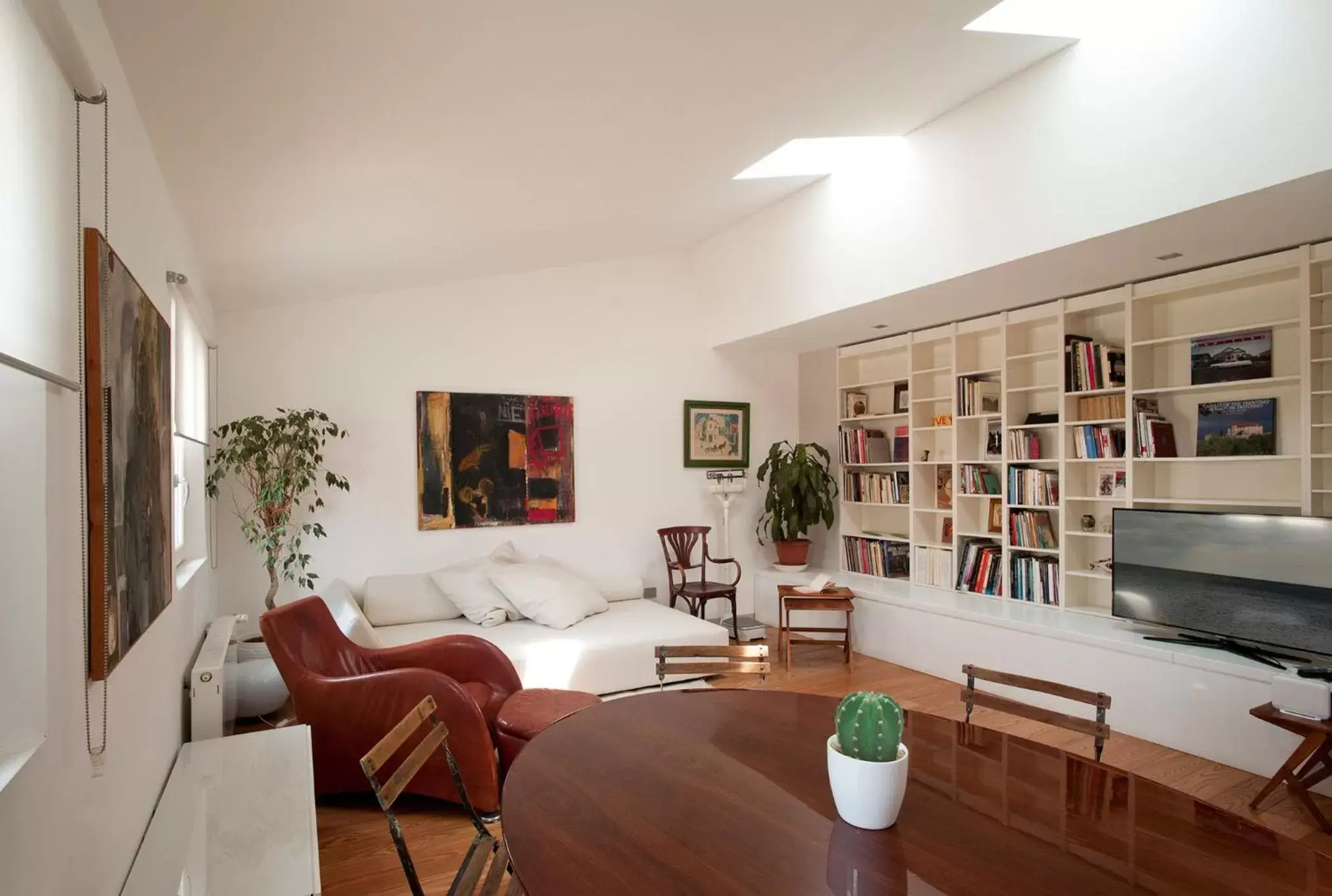 Seating Area in Boutique Hotel Albero Nascosto