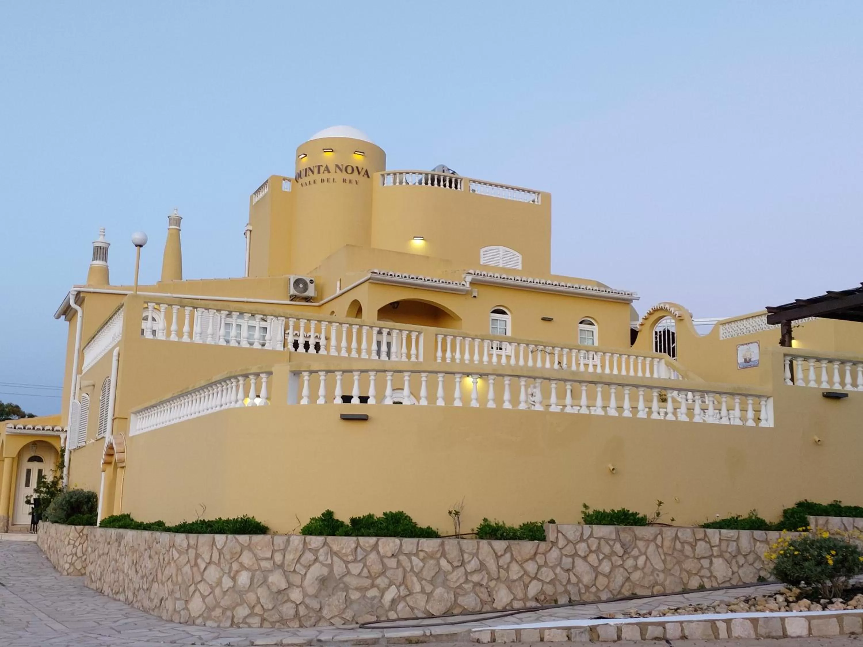 Property building in Quinta Nova Relax & Spa - Vale del Rey