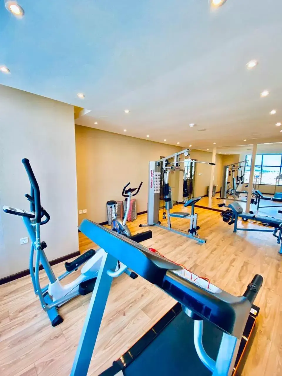 Fitness centre/facilities, Fitness Center/Facilities in Naviti Warwick Dammam