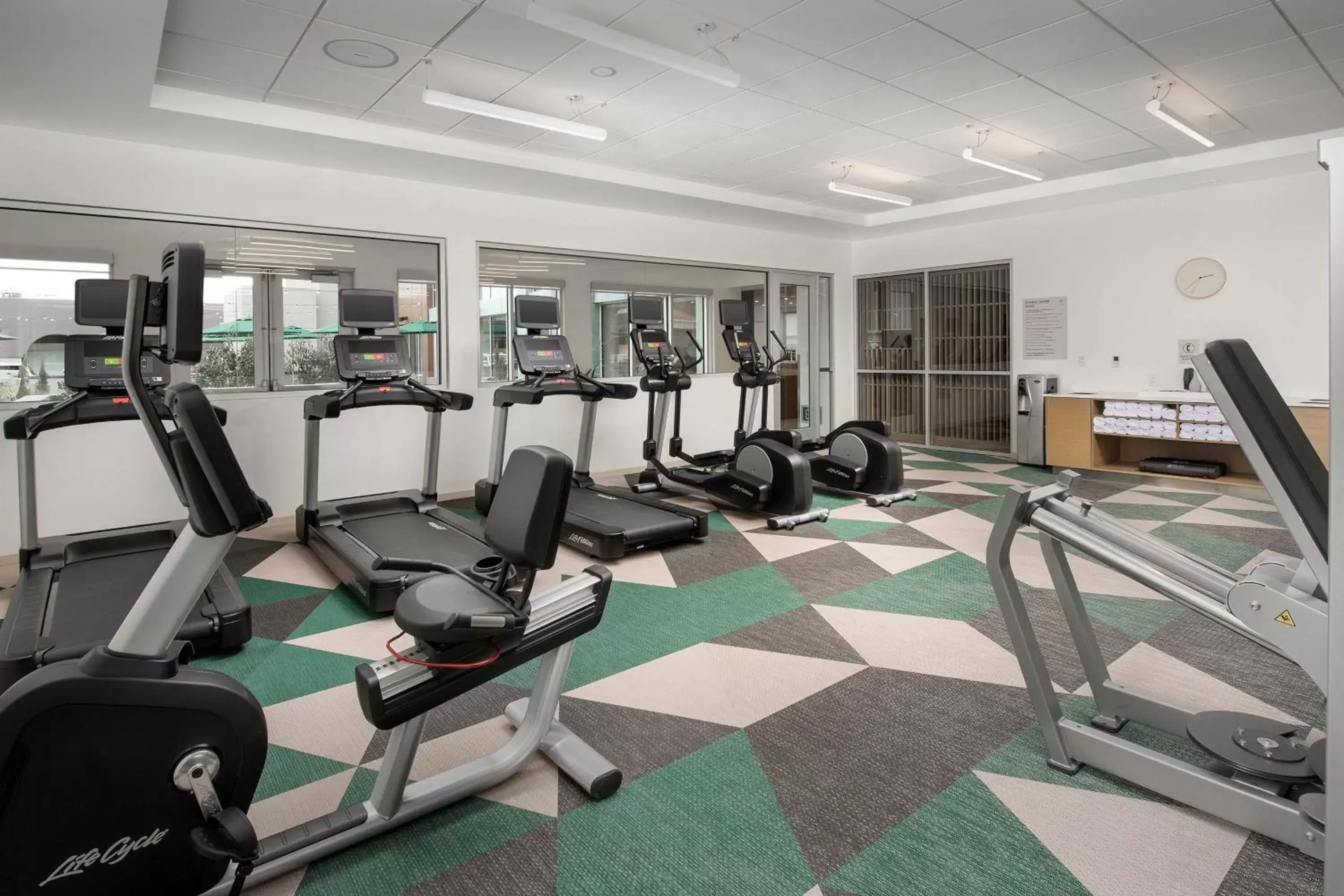 Fitness centre/facilities, Fitness Center/Facilities in Element Sedona