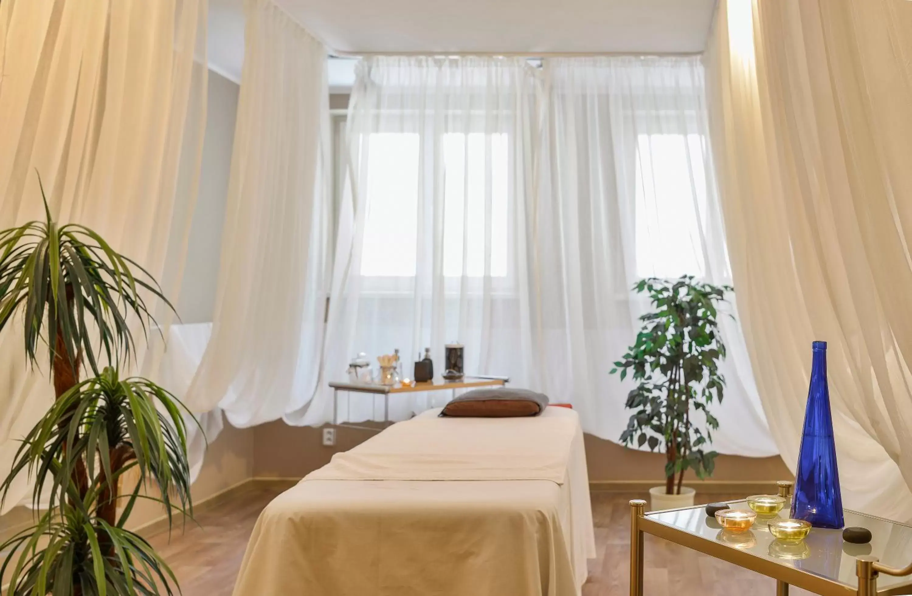 Spa and wellness centre/facilities in Hotel Continental