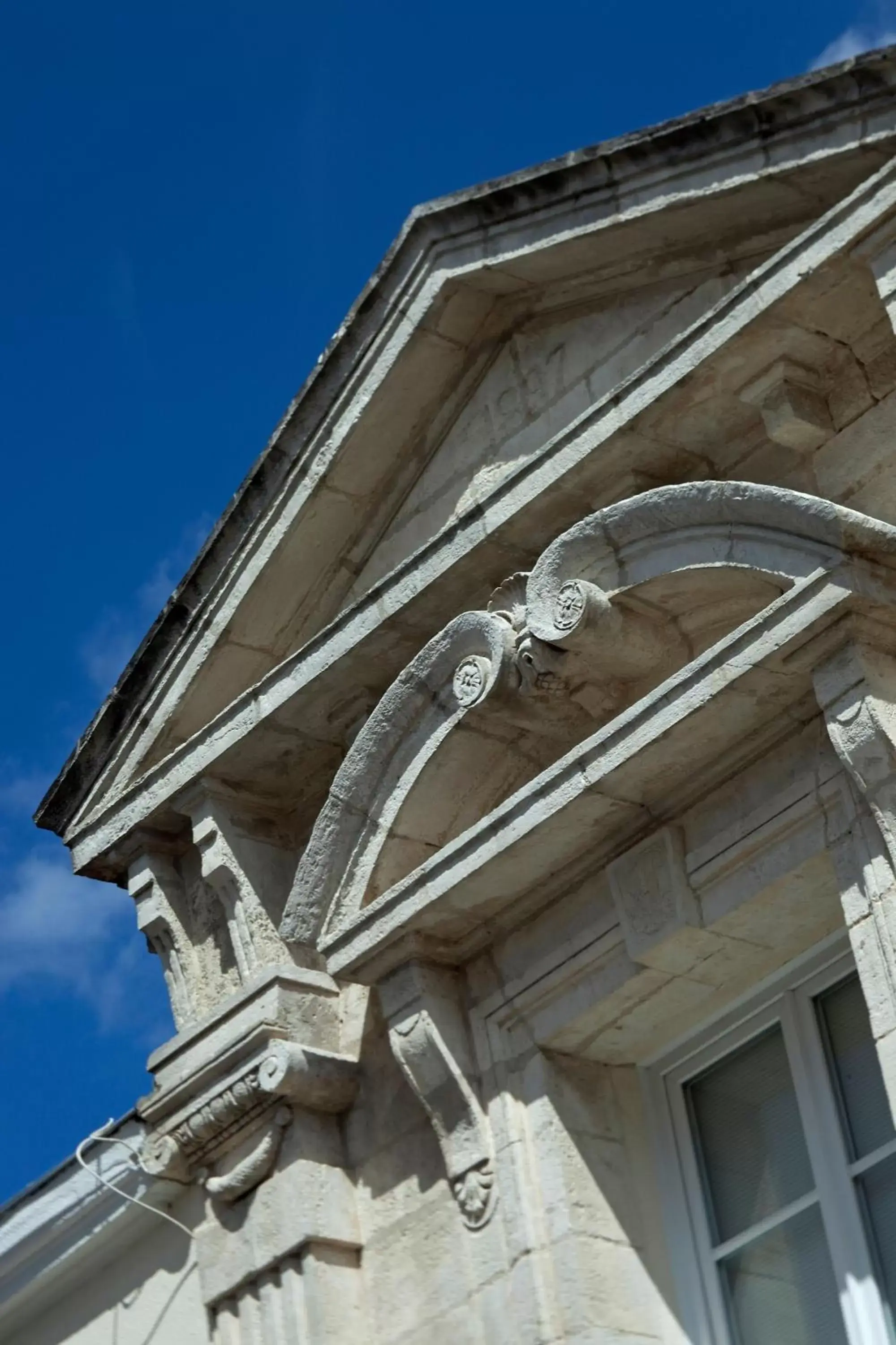 Facade/entrance, Property Building in Grand Hôtel des Bains SPA