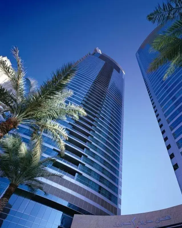 Property Building in Blue Beach Tower The Walk JBR