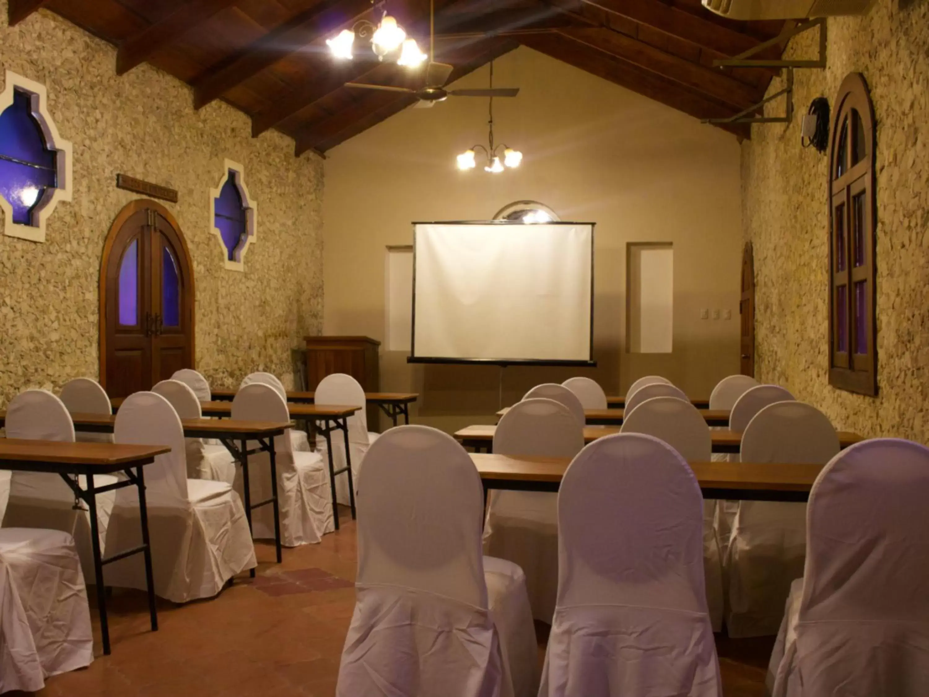 Meeting/conference room in Hotel del Patio