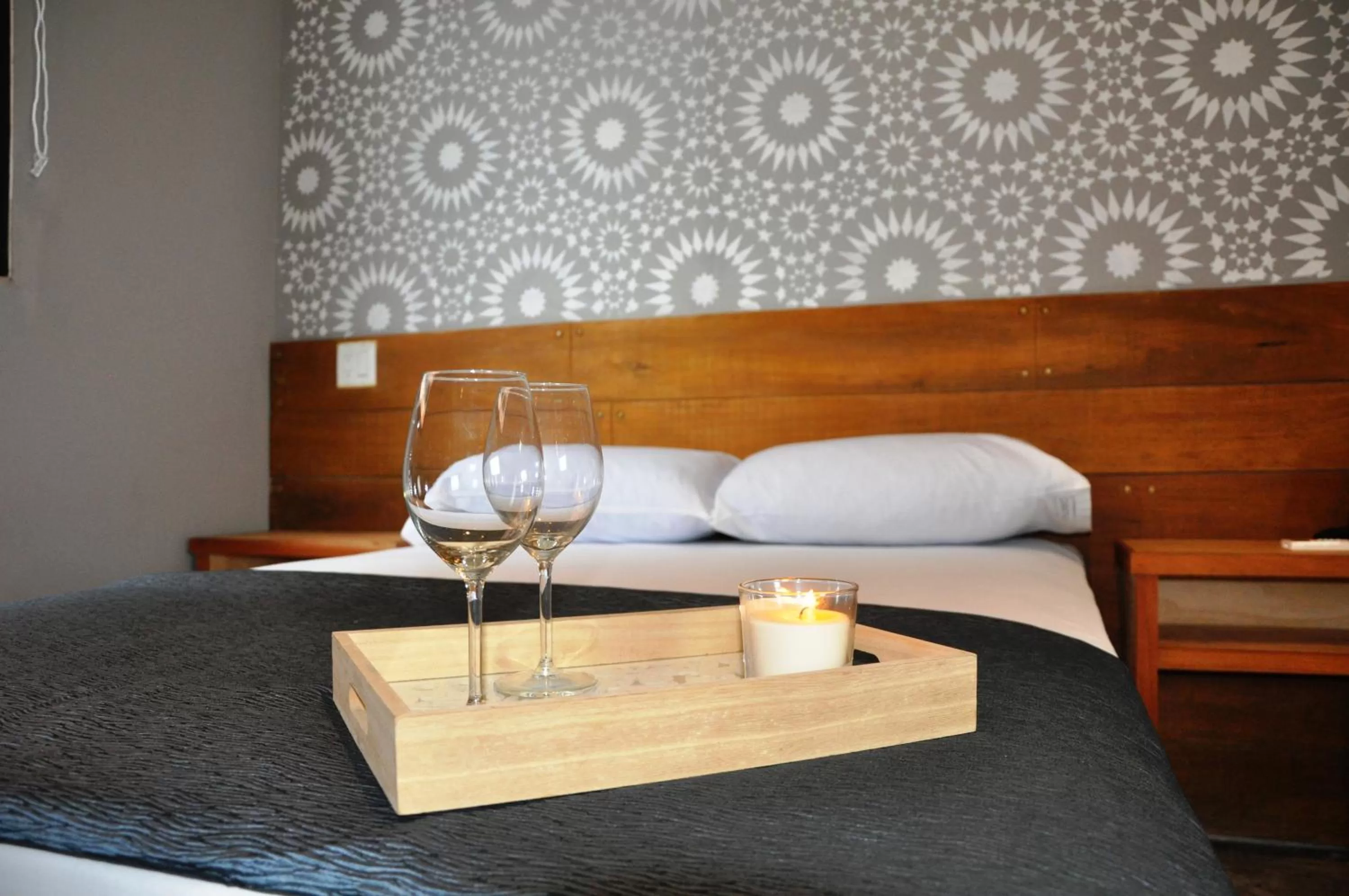 Bedroom, Bed in Canova