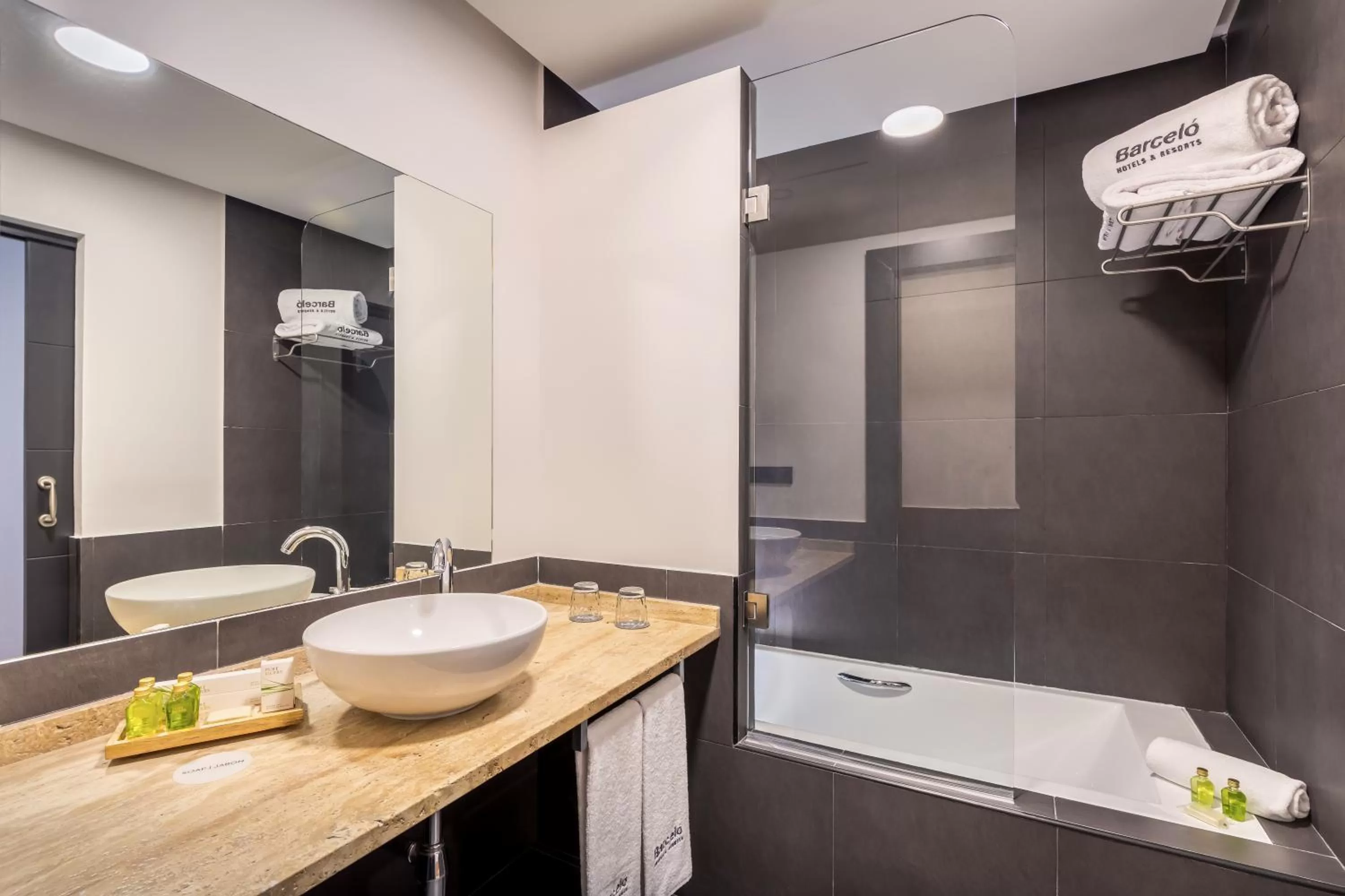 Bathroom in Barceló Aracena & Spa