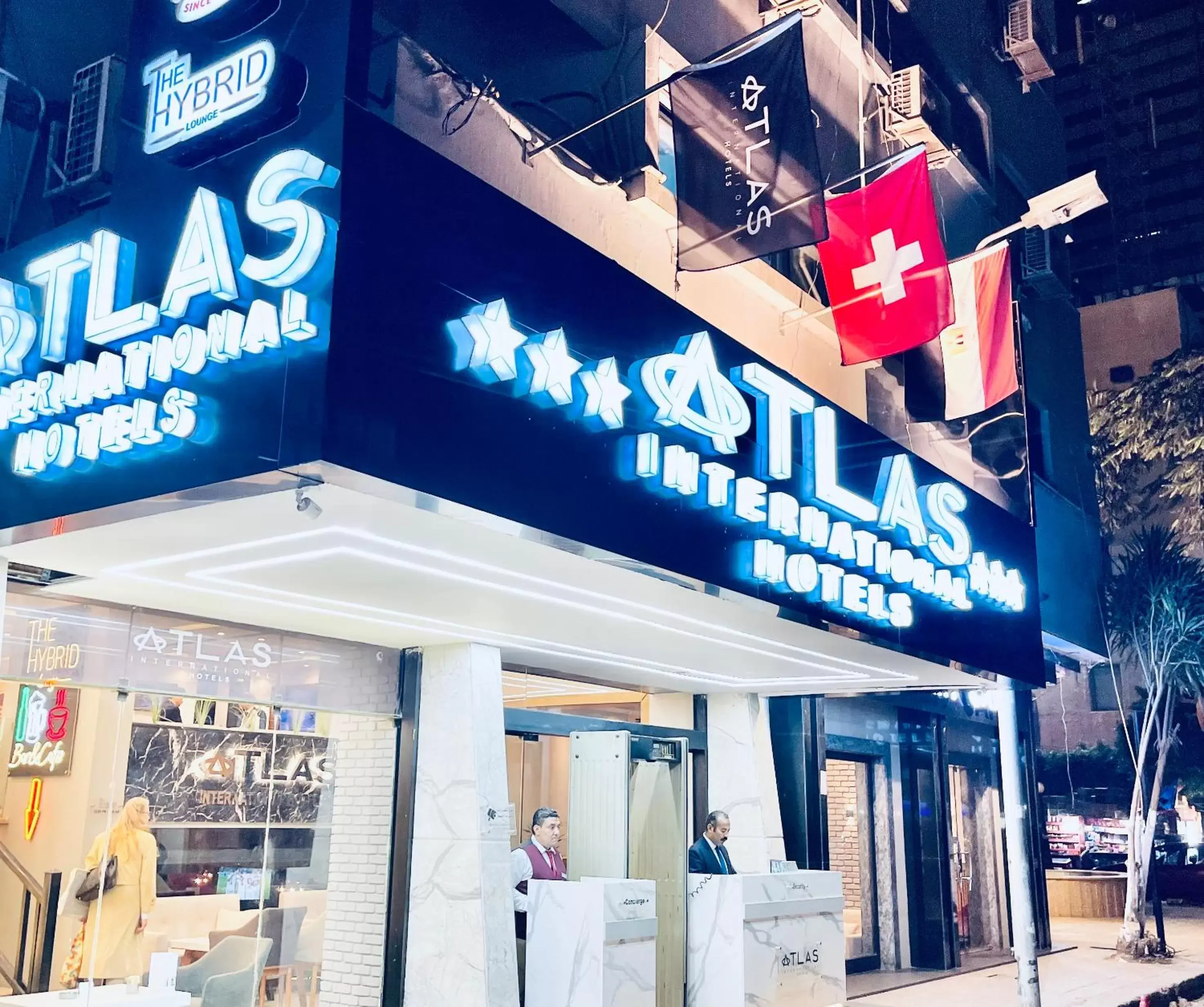 Atlas International Hotels Atlas International Hotels