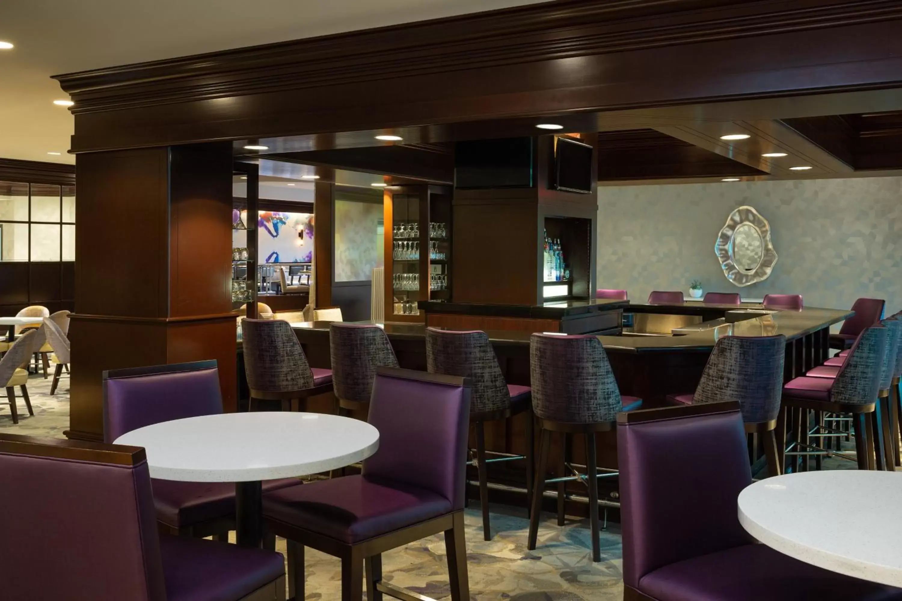 Lounge or bar, Lounge/Bar in The Westin Southfield Detroit