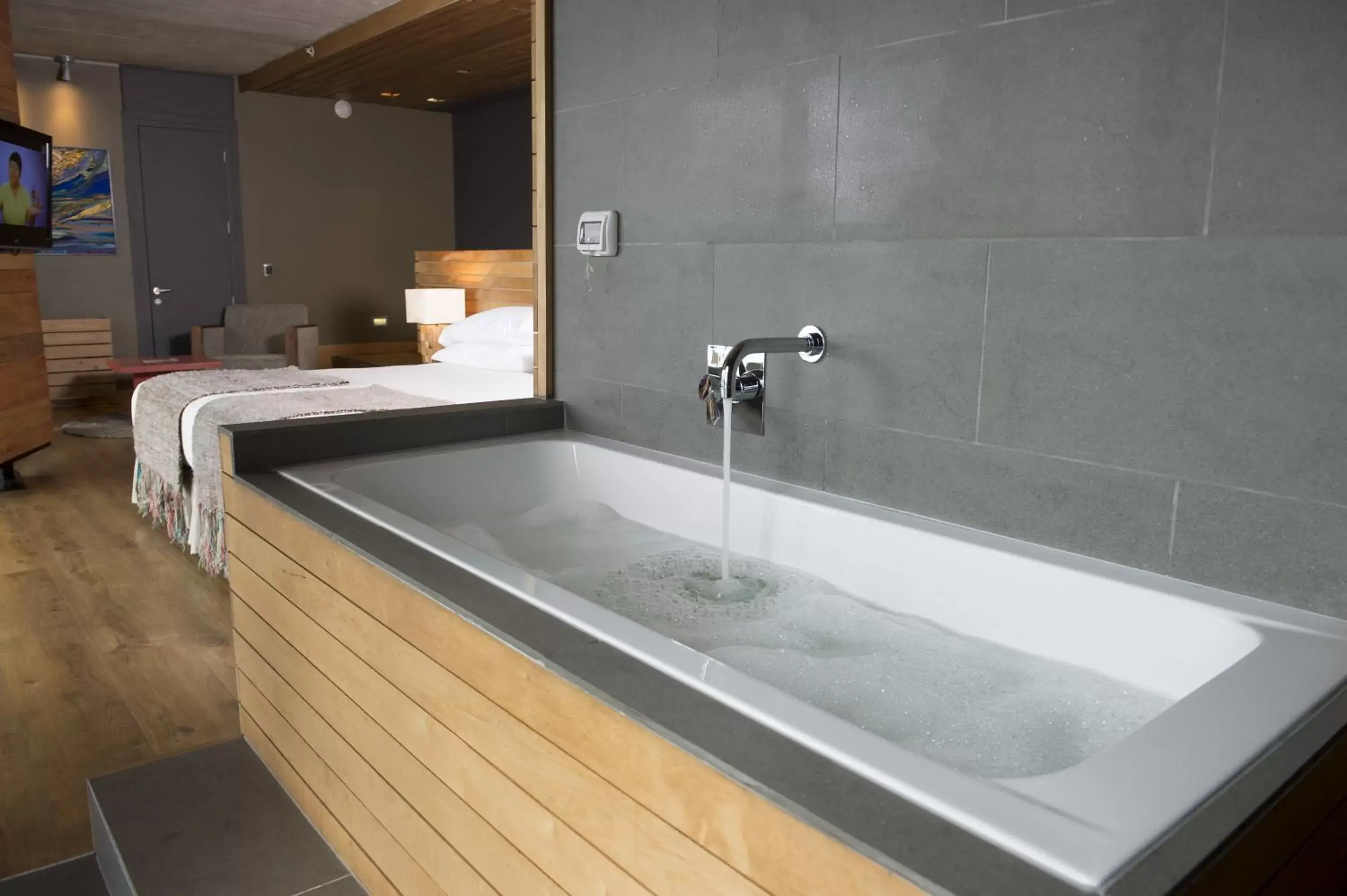 Photo of the whole room in Enjoy Chiloé Photo of the whole room in Enjoy Chiloé