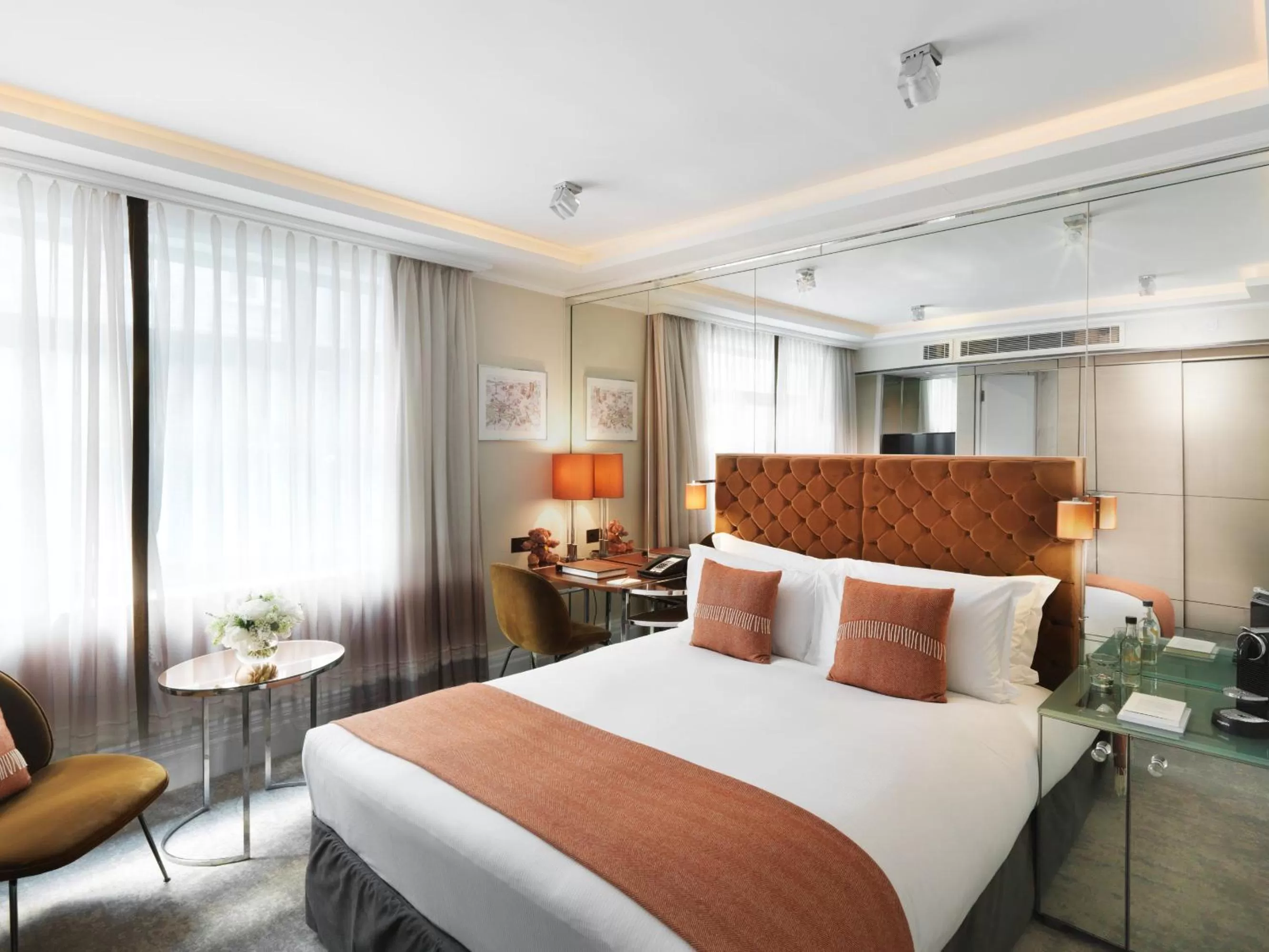 Superior Room in The Athenaeum Hotel & Residences