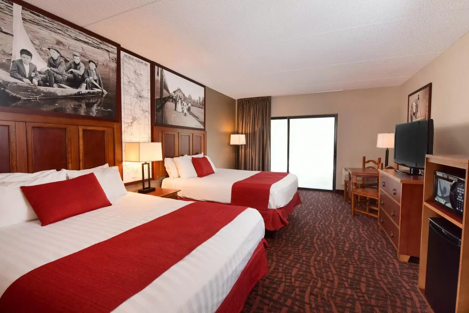 Photo of the whole room in Chula Vista Resort, Trademark Collection by Wyndham Photo of the whole room in Chula Vista Resort, Trademark Collection by Wyndham