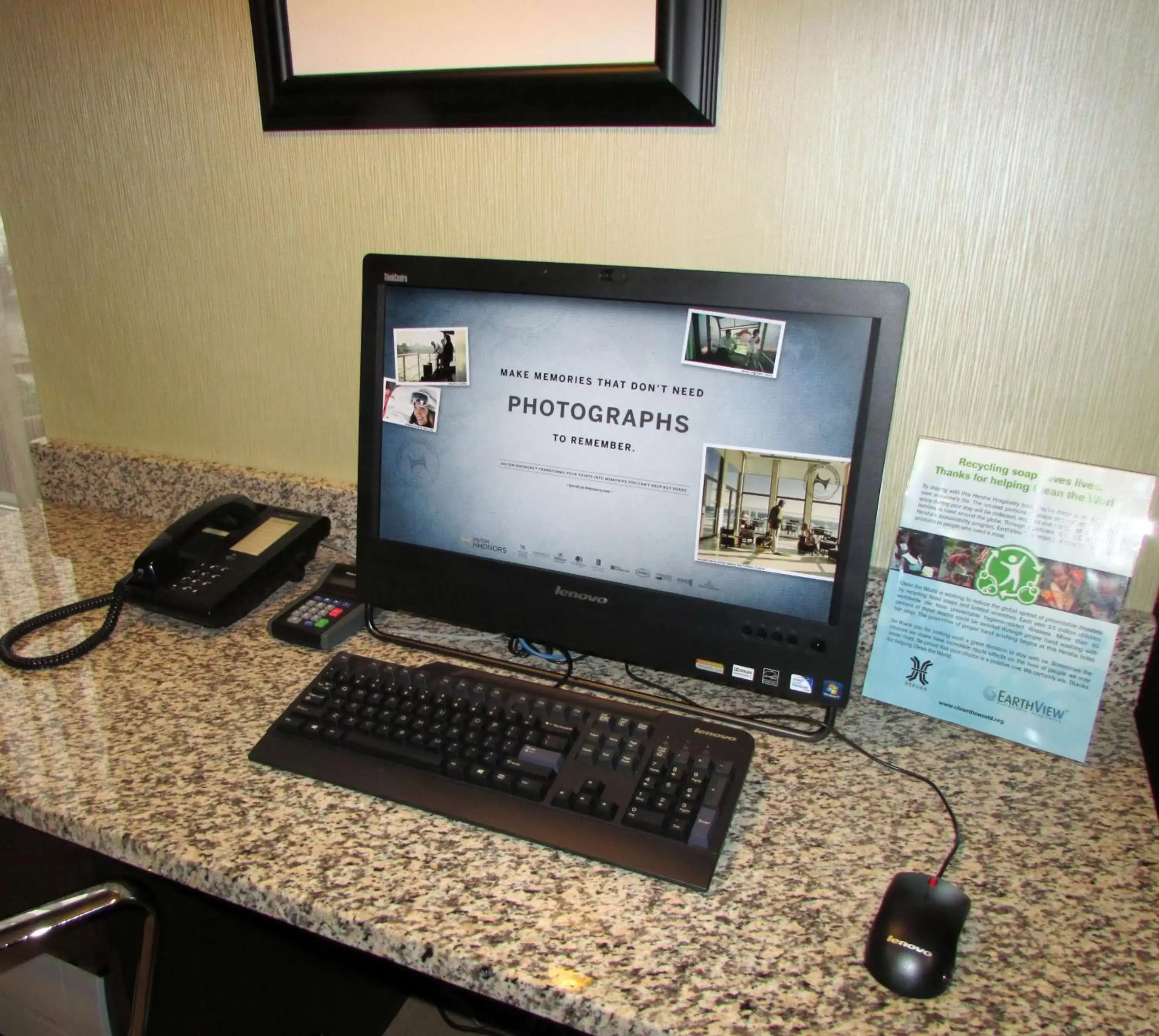 Business facilities, Business Area/Conference Room in Hampton Inn Danville