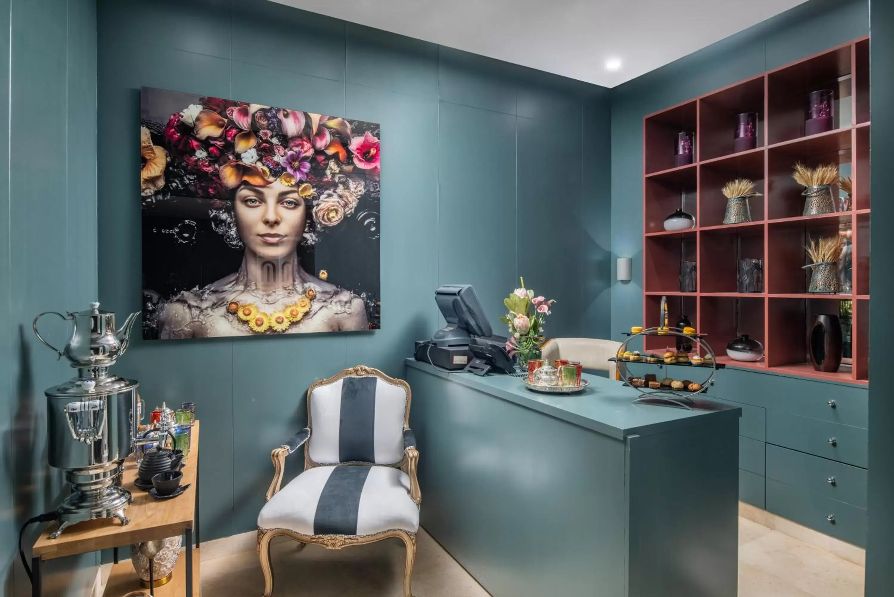 Property building in The Venue Jeddah Corniche Property building in The Venue Jeddah Corniche