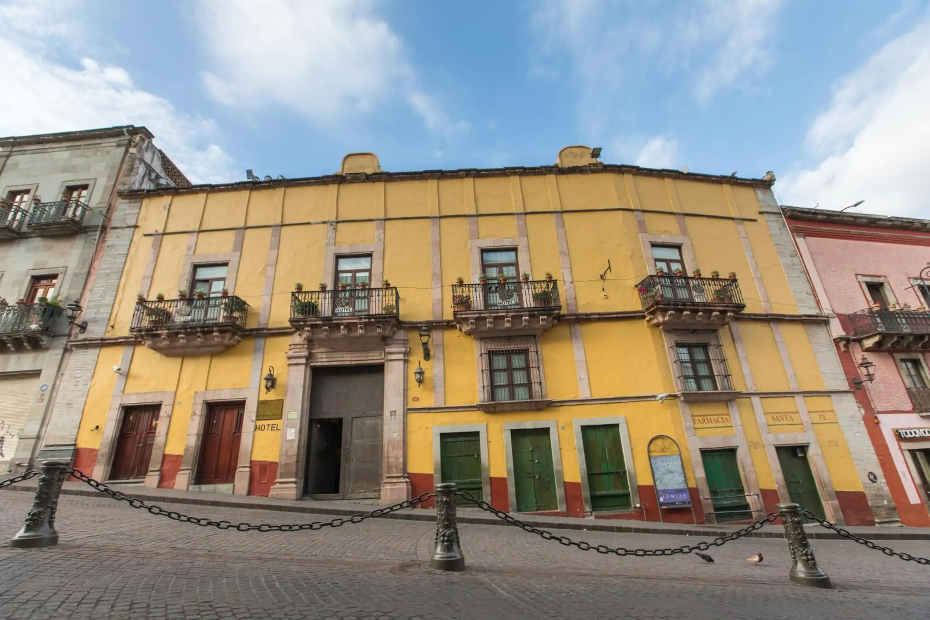 Facade/entrance, Property Building in La Casona de Don Lucas