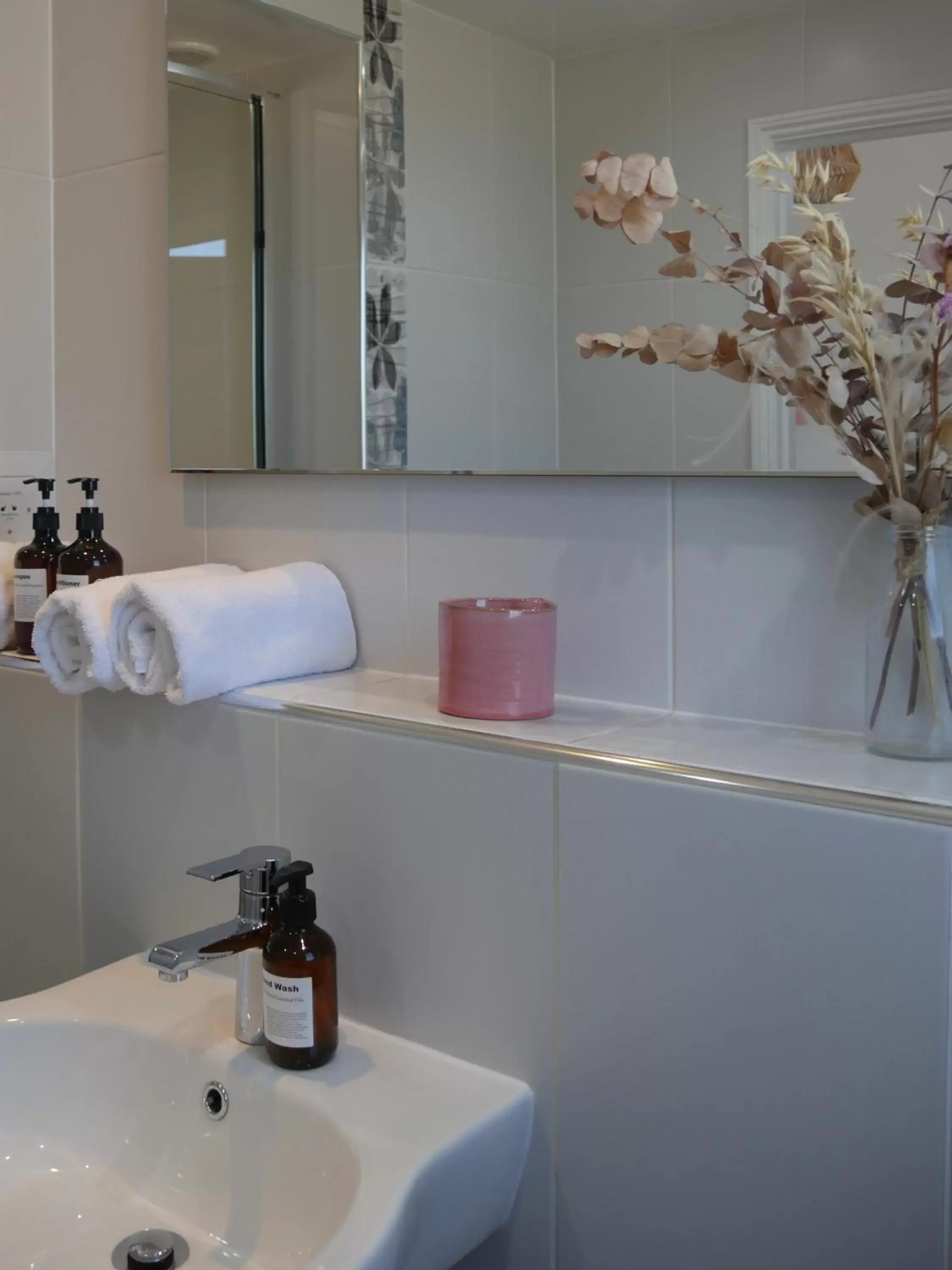 Bathroom in Harbour View House