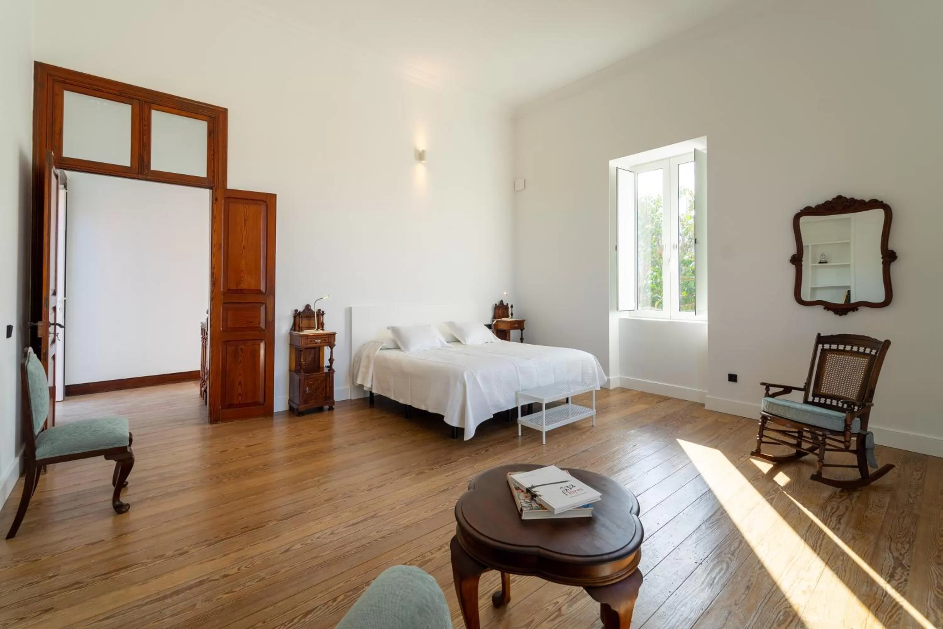 Bedroom, Bed in Albor Suites