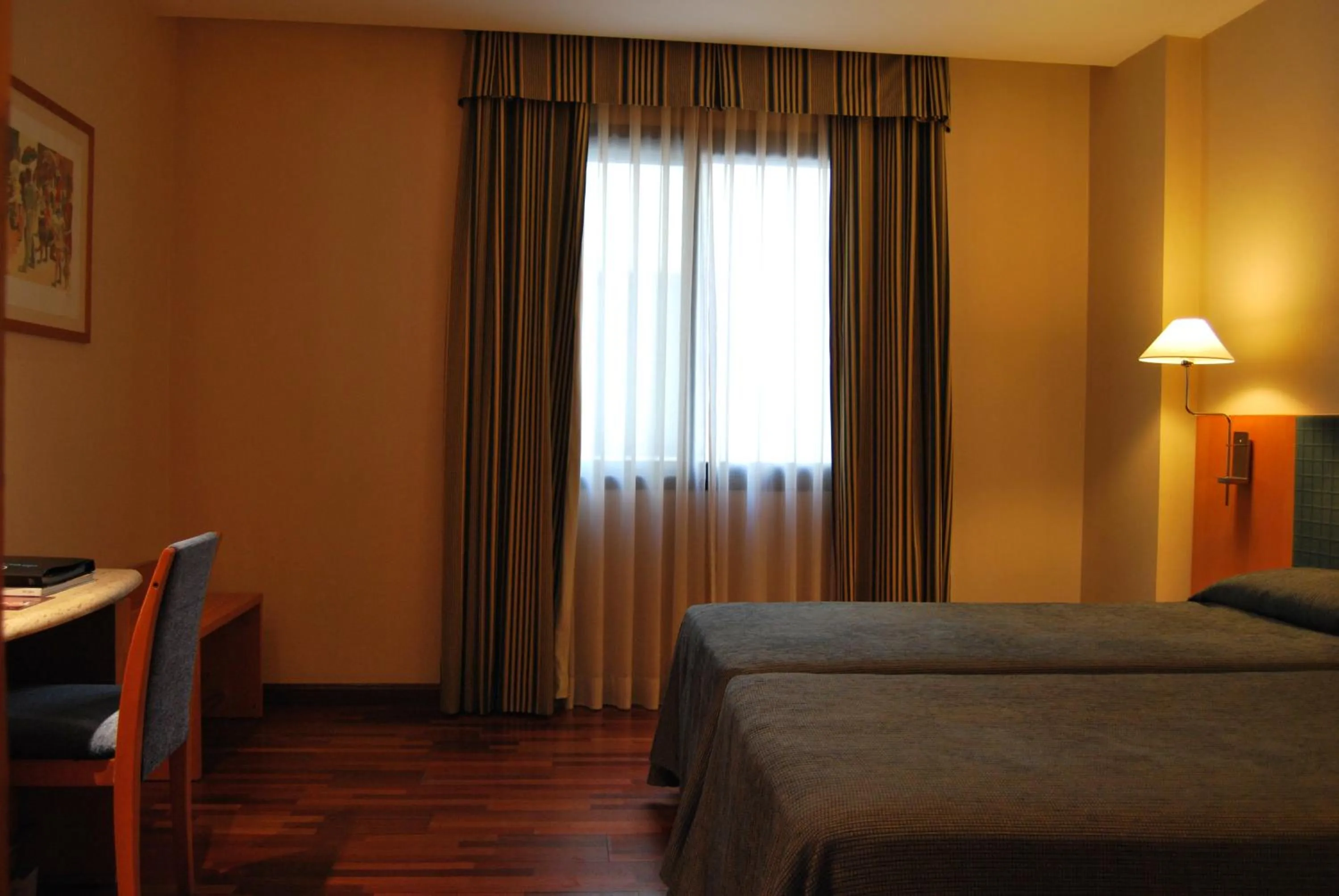 Photo of the whole room, Bed in Hotel Villacarlos