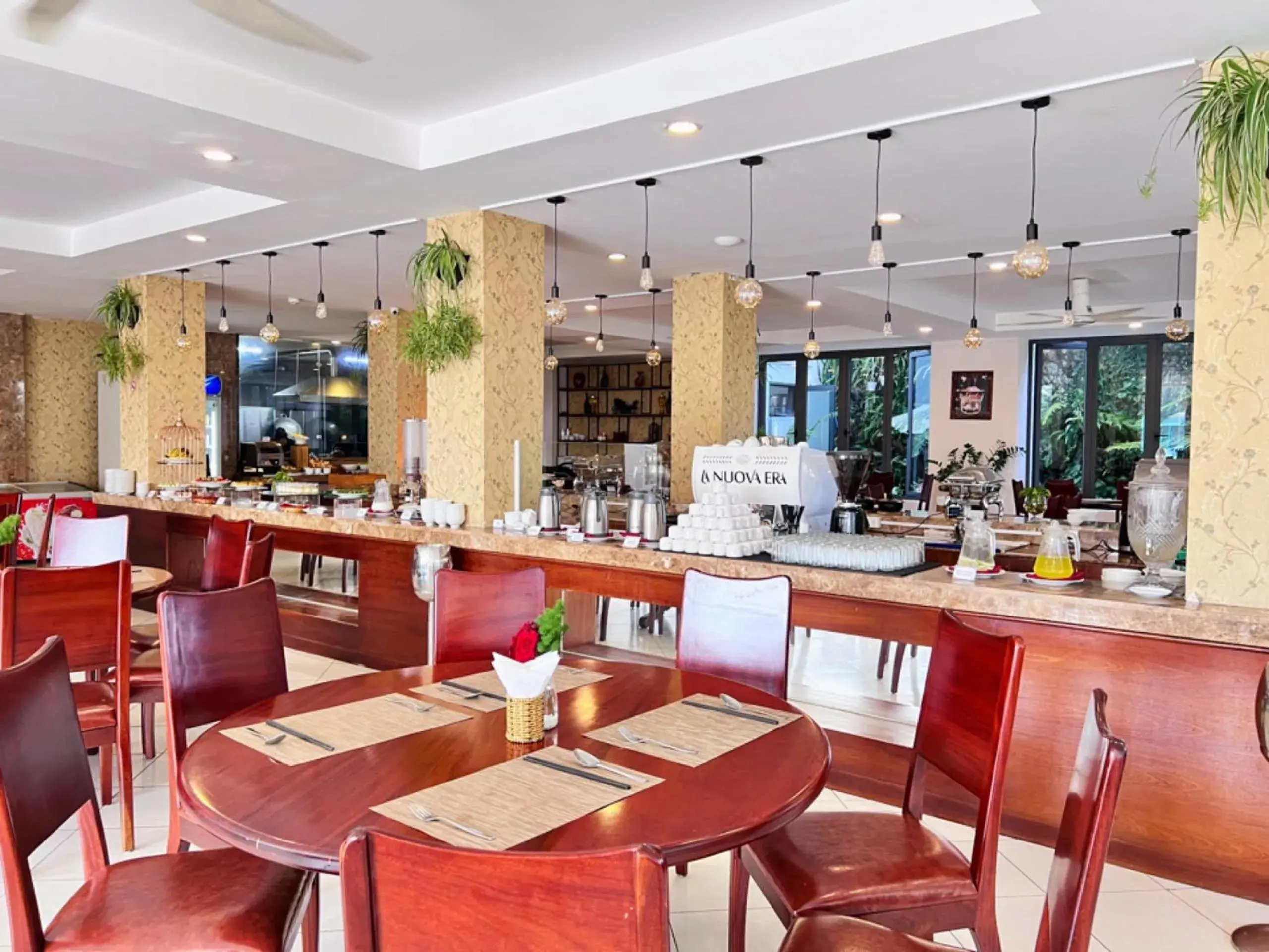 Food in Ngoc Phat Dalat Hotel Food in Ngoc Phat Dalat Hotel