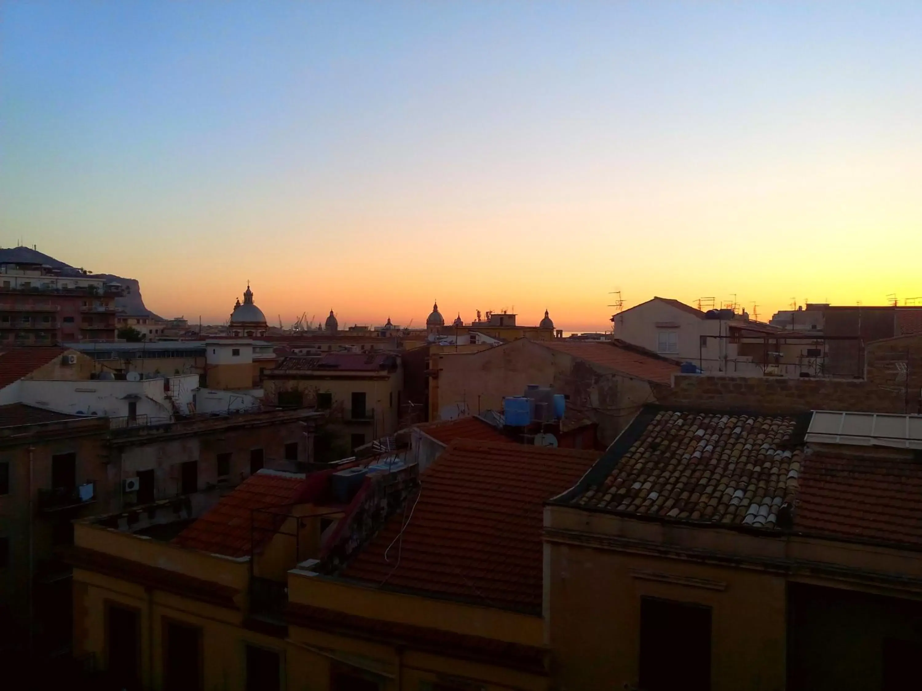 City view in Stella Maris