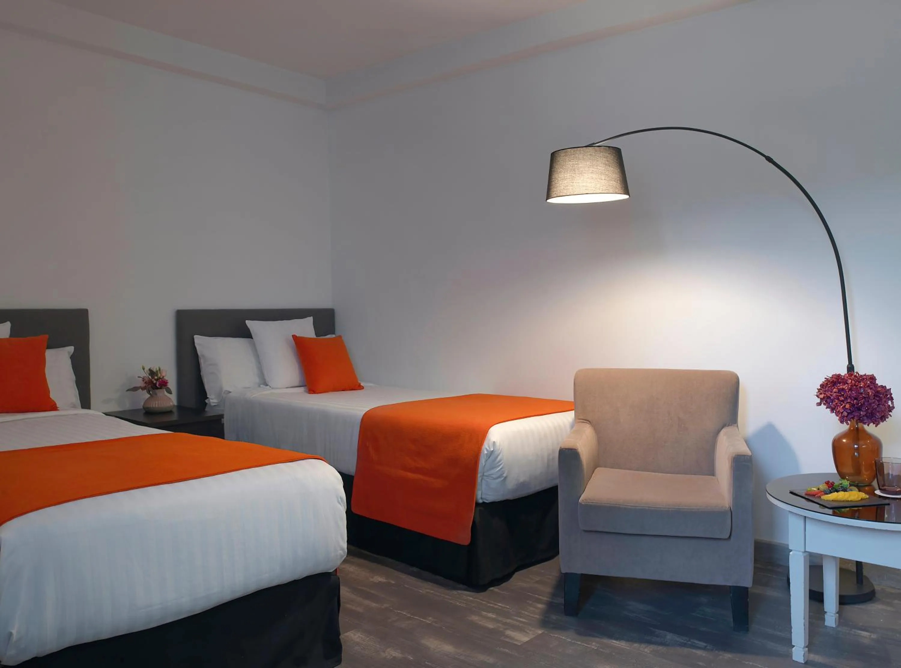 Photo of the whole room, Bed in Hotel Paris Opera Affiliated by Meliá