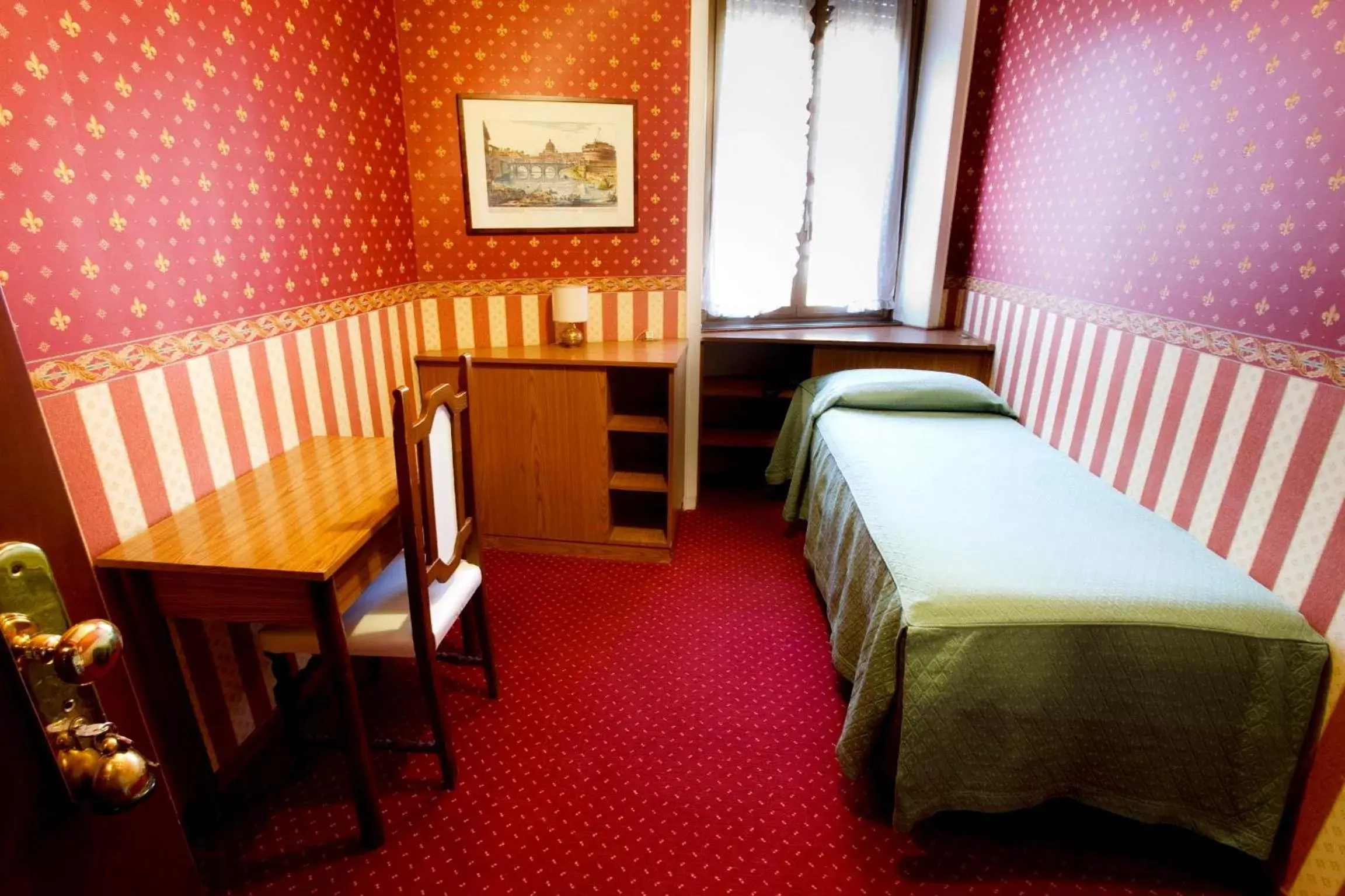 Bedroom in Hotel Adriatic