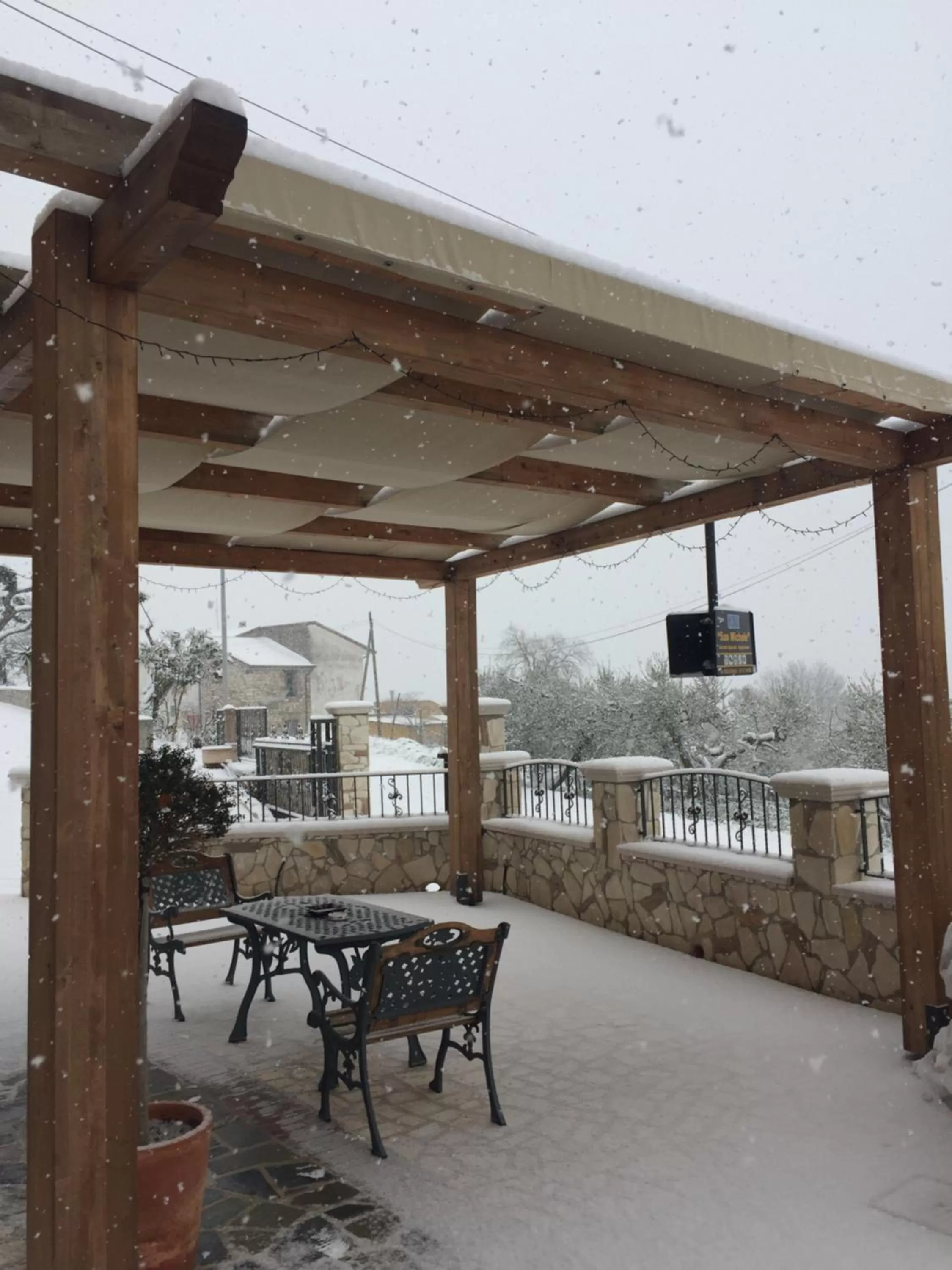 Garden in San Michele