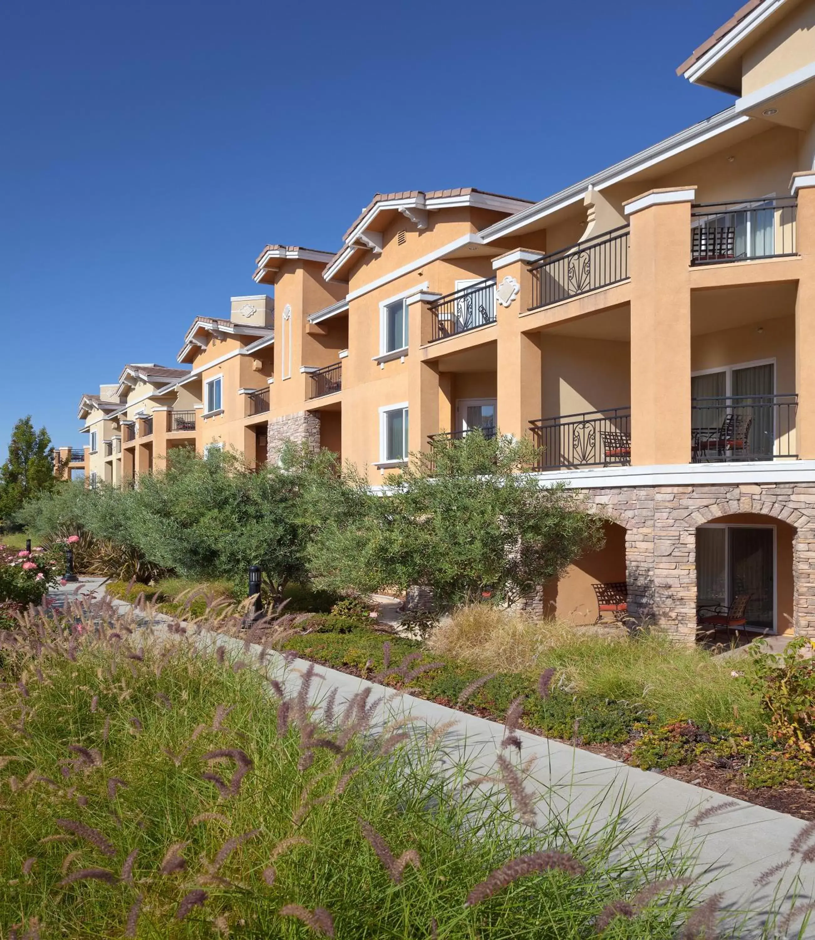 Property Building in Vino Bello Resort