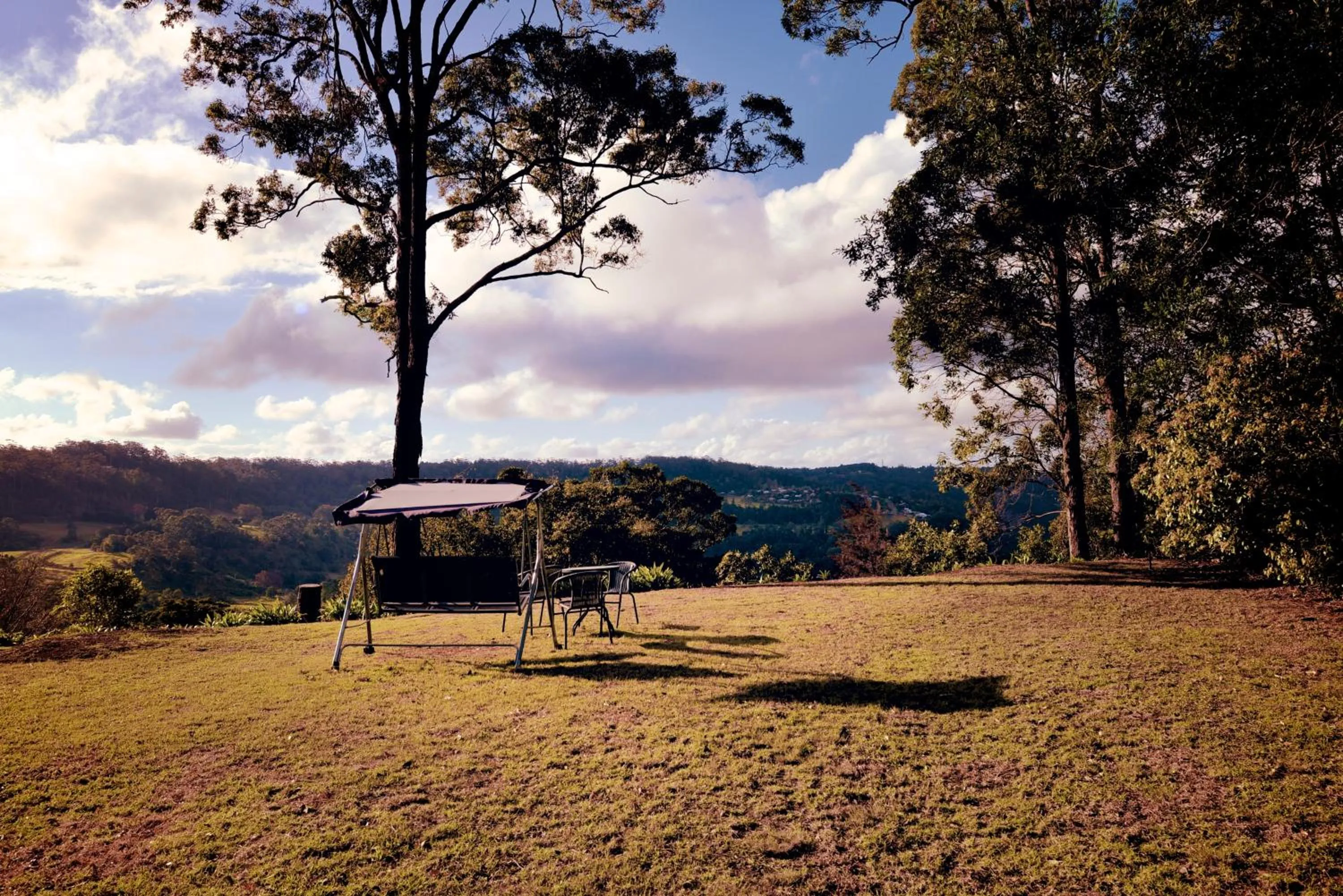 View (from property/room) in Escarpment Retreat & Day Spa for Couples
