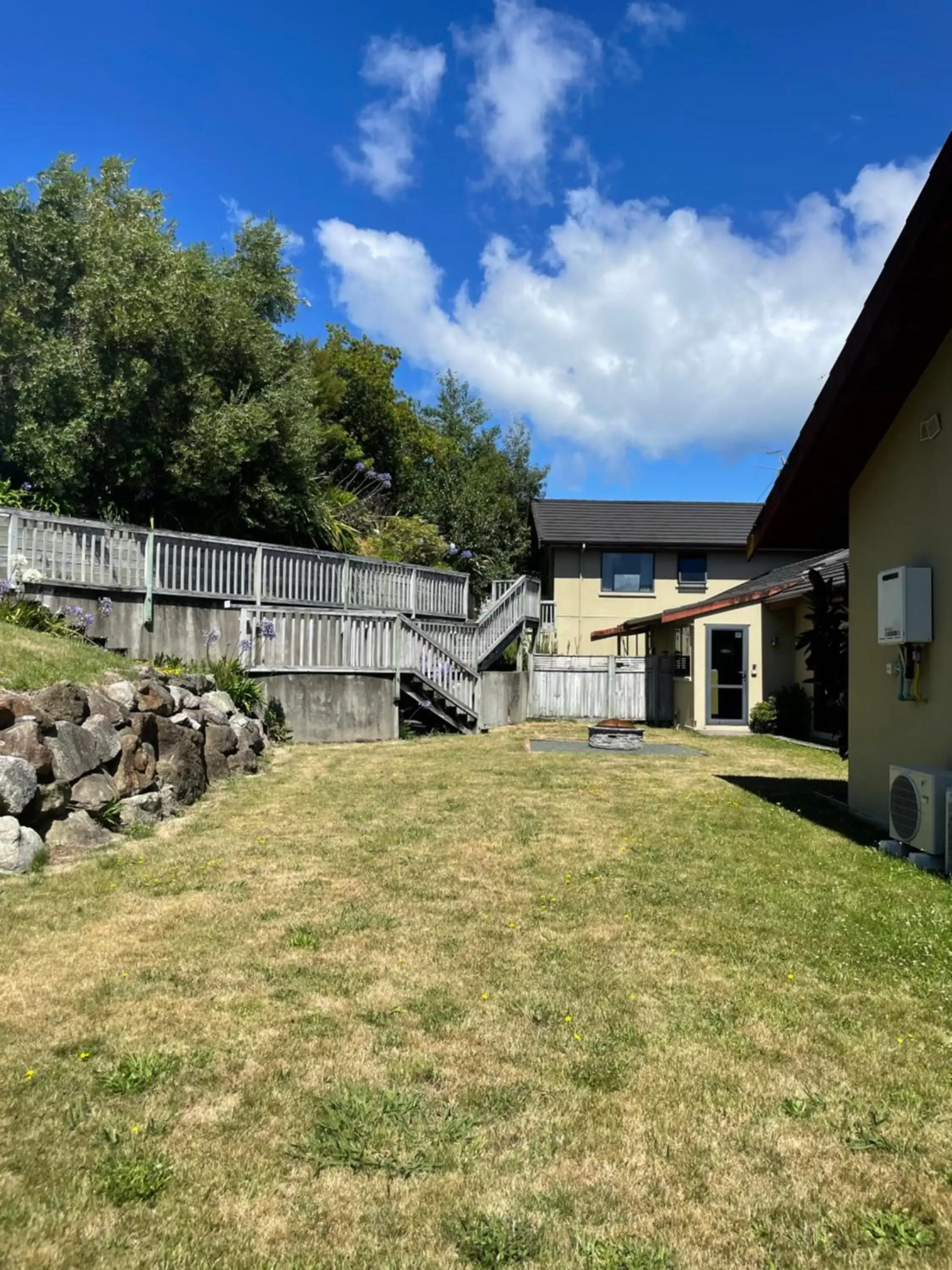 Garden, Property Building in Parautane Lodge