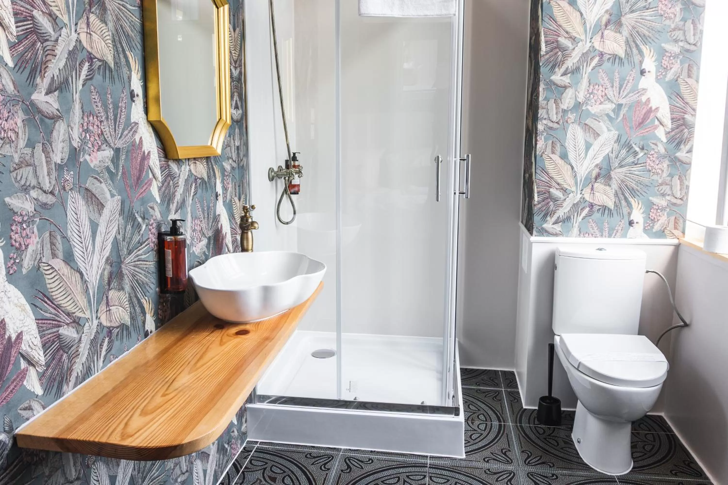 Bathroom in Perła Świeradowa