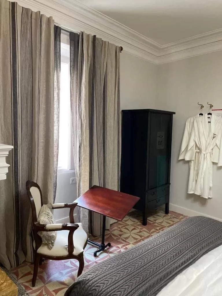 Seating Area in Palacete Encanto Maior